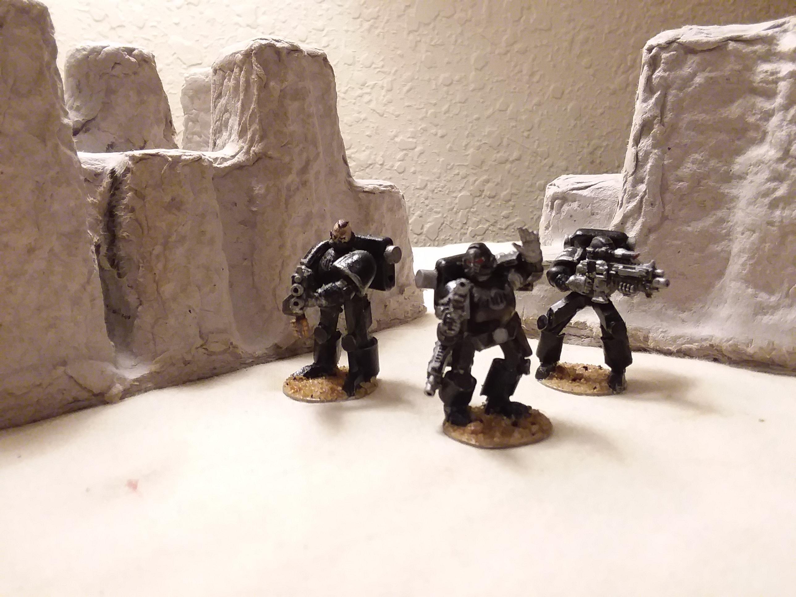 Bead, Beadmarines, Beads, Bits, Build, Conversion, Figures, Hands, Iron, Ironhands, Kitbash, Scratch, Scratch Build, Space, Space Marines, Sprues