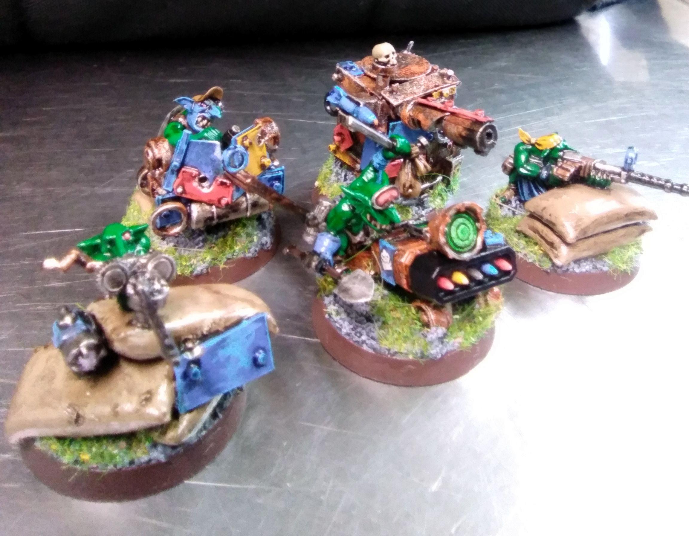Grots, Lootaz, Grot lootaz 