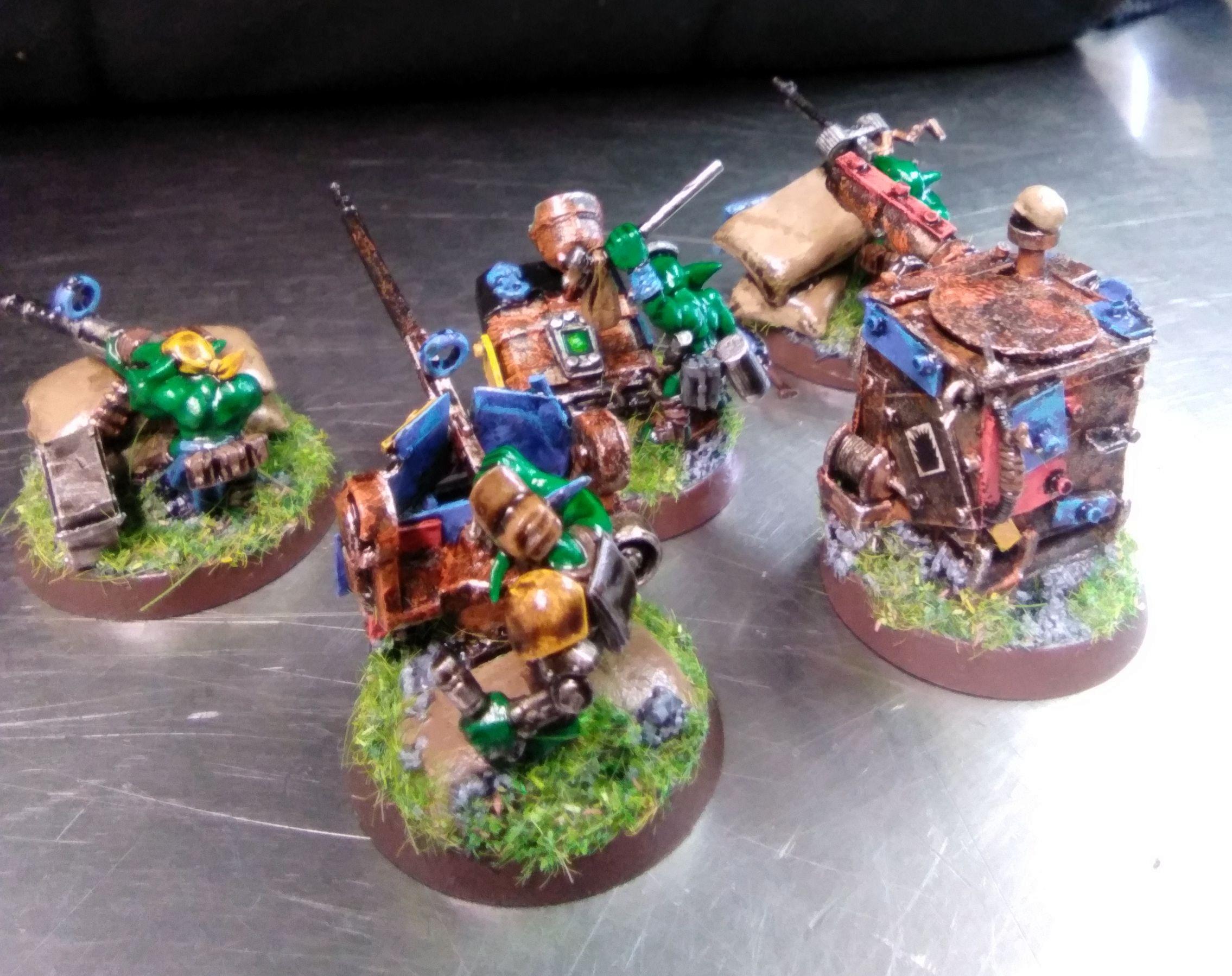 Grots, Lootaz, Grot Lootaz 