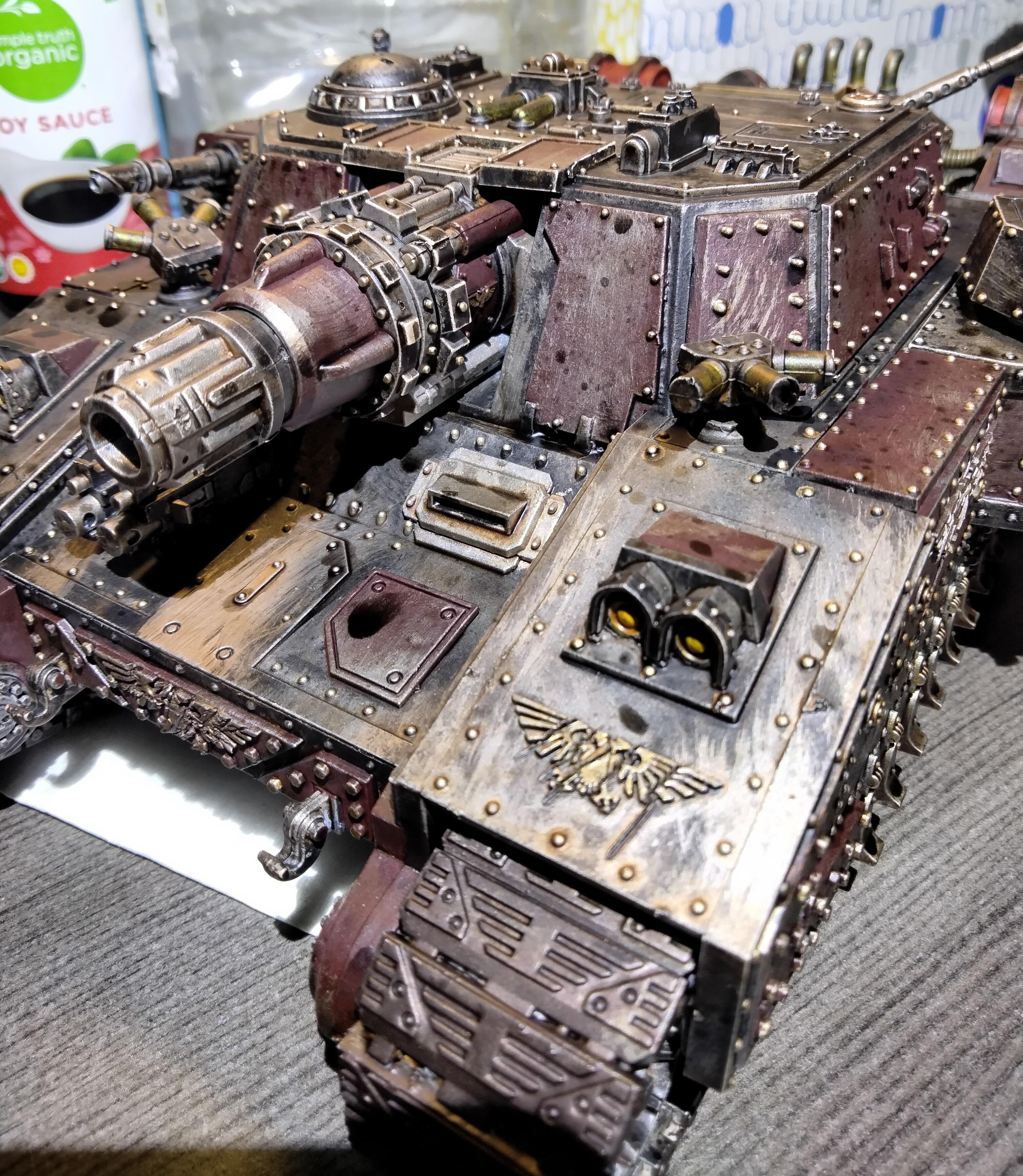 Astra Militarum, Commissions, Genestealer Cults, Gsc, Painting, Tyranids, Warhammer 40,000