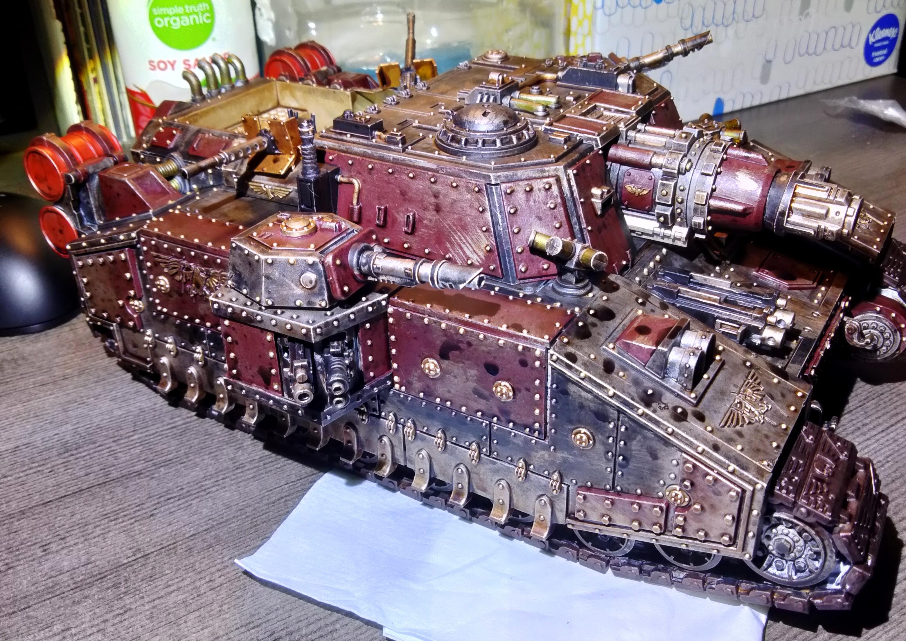 Astra Militarum, Commissions, Genestealer Cults, Gsc, Painting, Tyranids, Warhammer 40,000