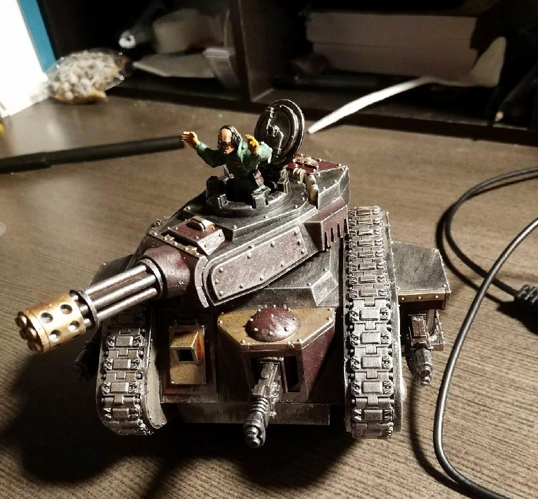 Astra Militarum, Commissions, Genestealer Cults, Gsc, Painting, Tyranids, Warhammer 40,000
