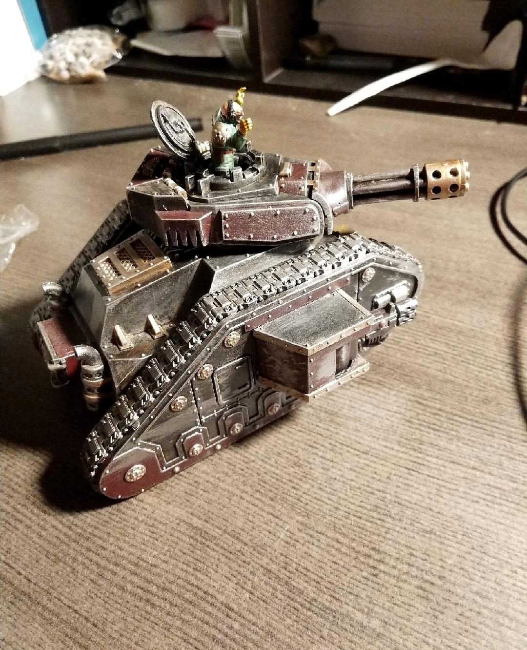Astra Militarum, Commissions, Genestealer Cults, Gsc, Painting, Tyranids, Warhammer 40,000