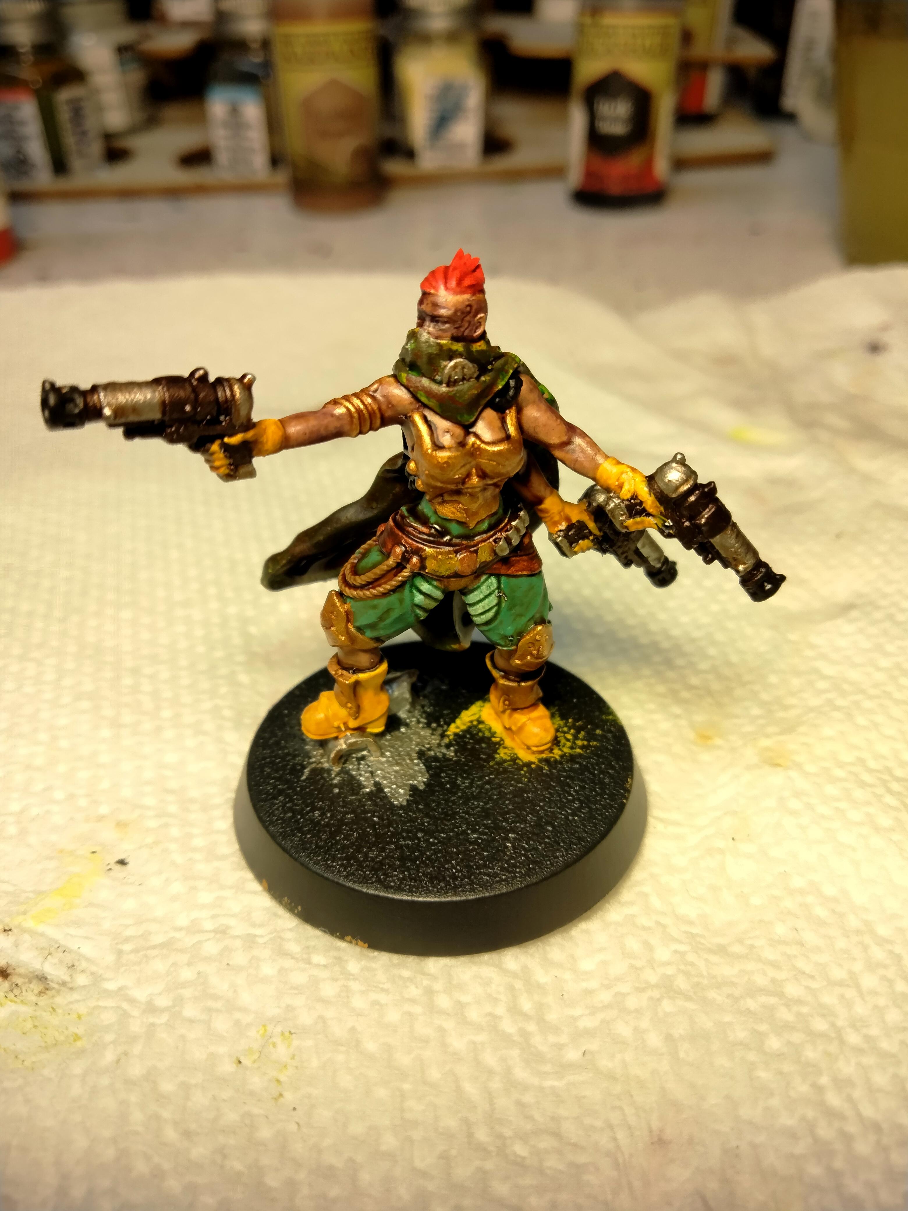 Commissions, Genestealer Cults, Gsc, Painting, Tyranids, Warhammer 40,000