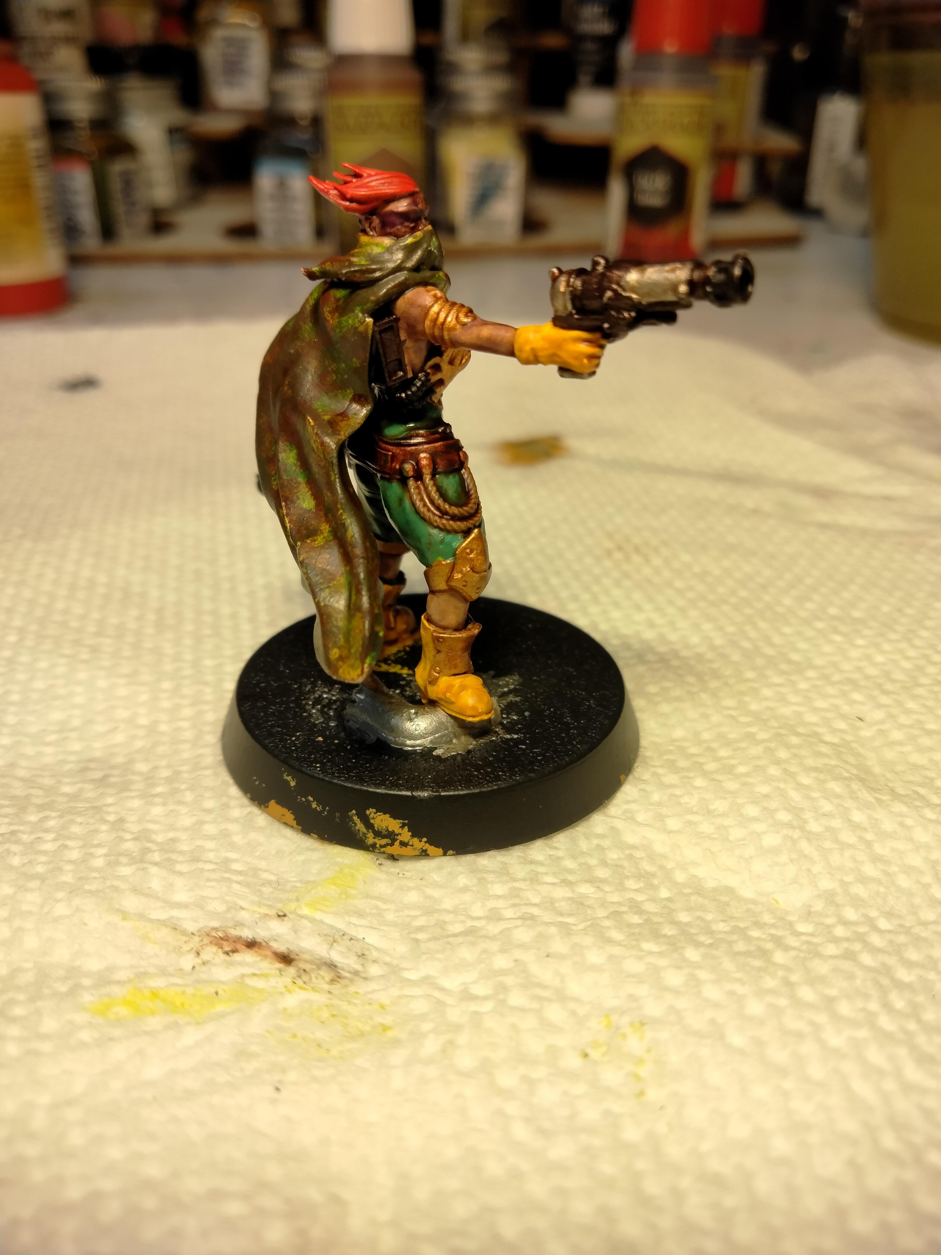 Commissions, Genestealer Cults, Gsc, Painting, Tyranids, Warhammer 40,000
