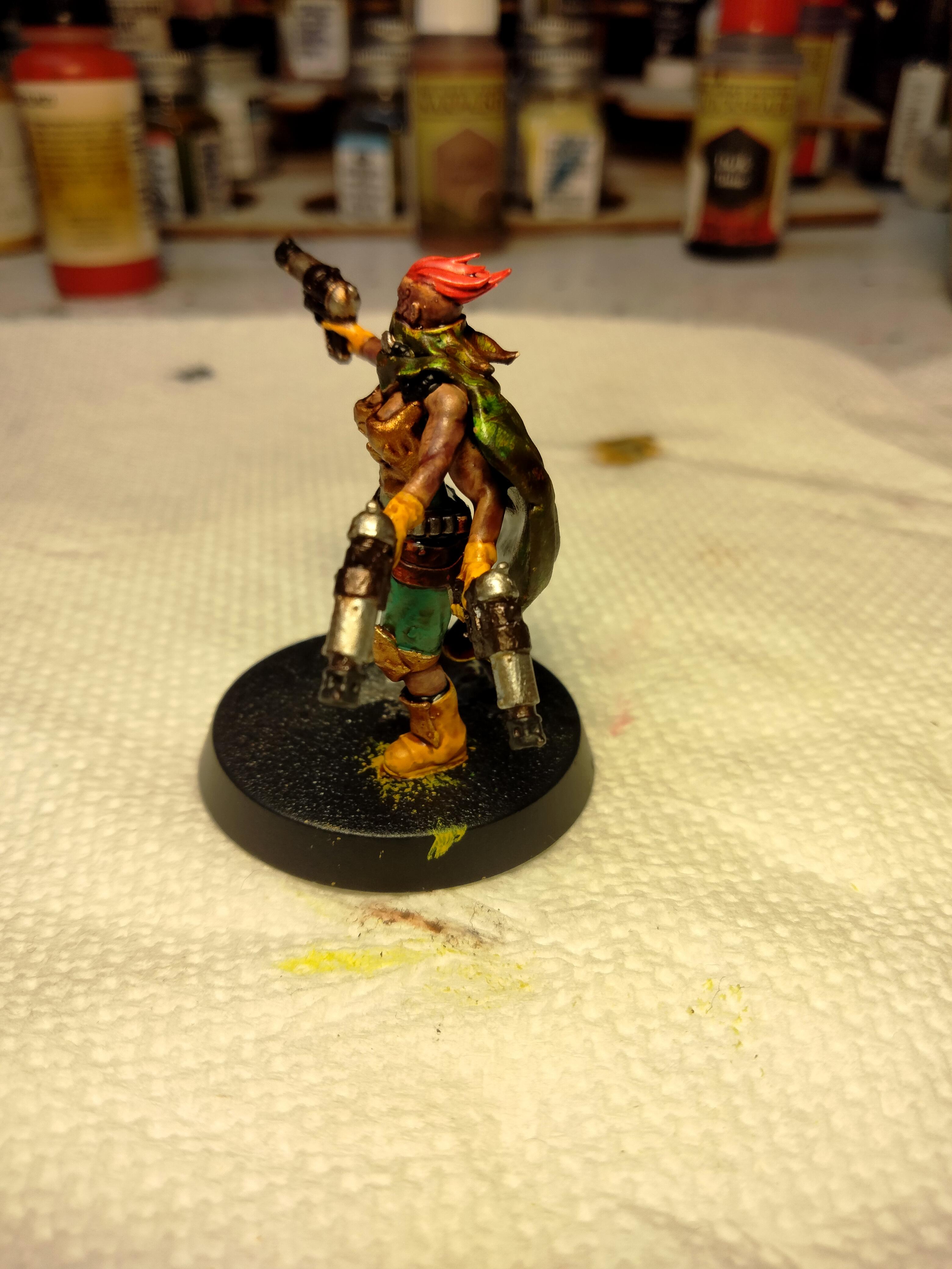 Commissions, Genestealer Cults, Gsc, Painting, Tyranids, Warhammer 40,000