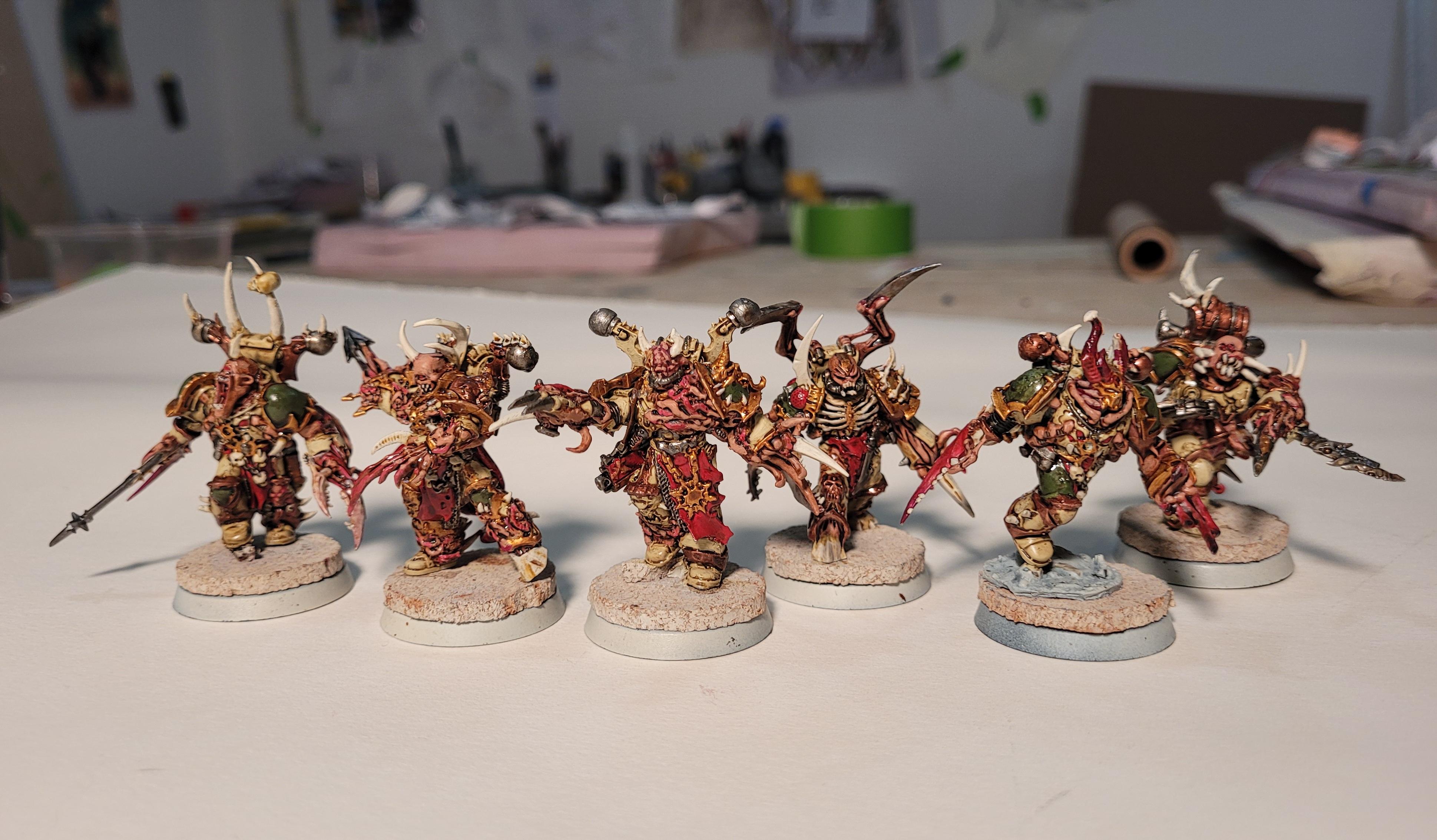 Possessed Conversions