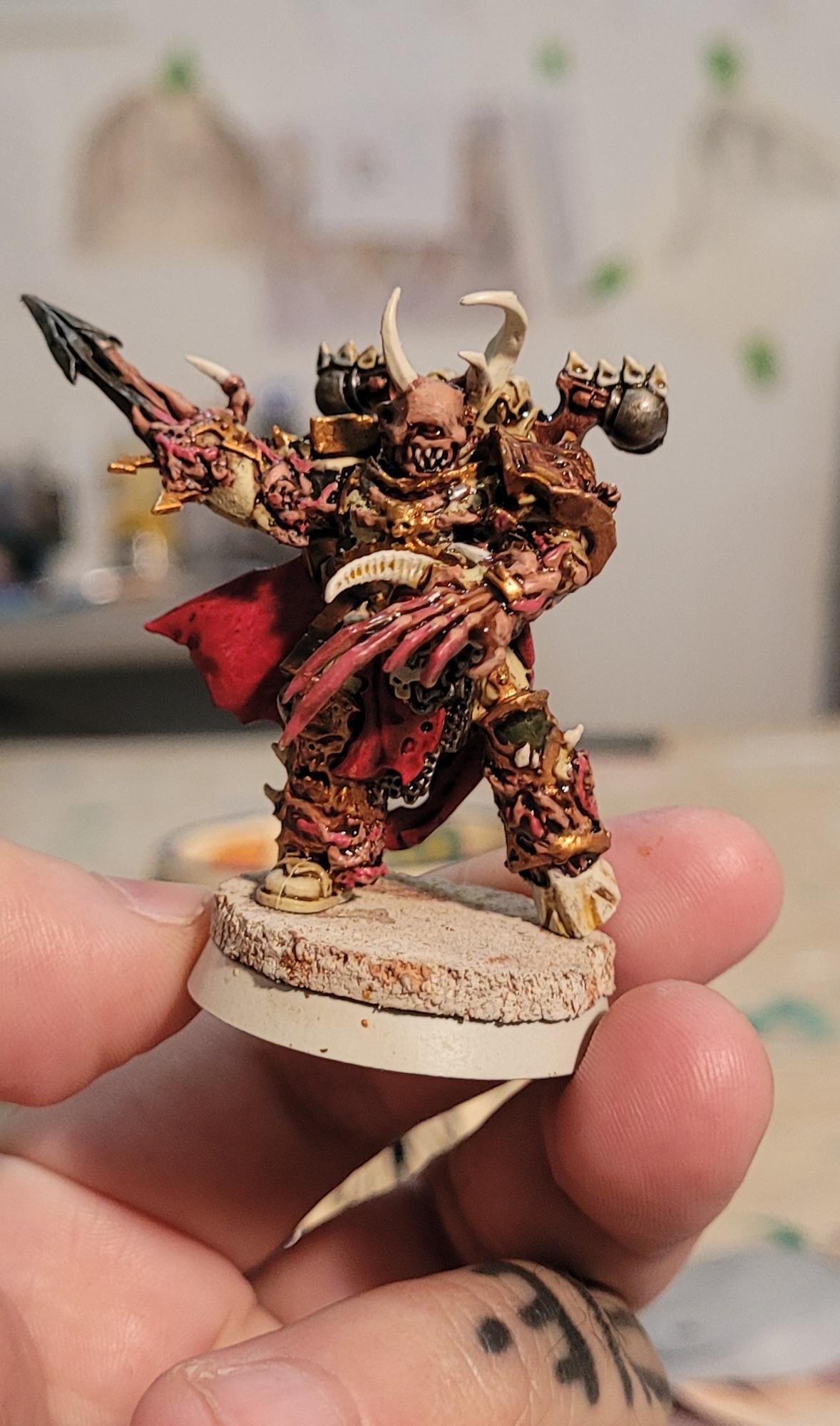 Chosen Possessed Conversions