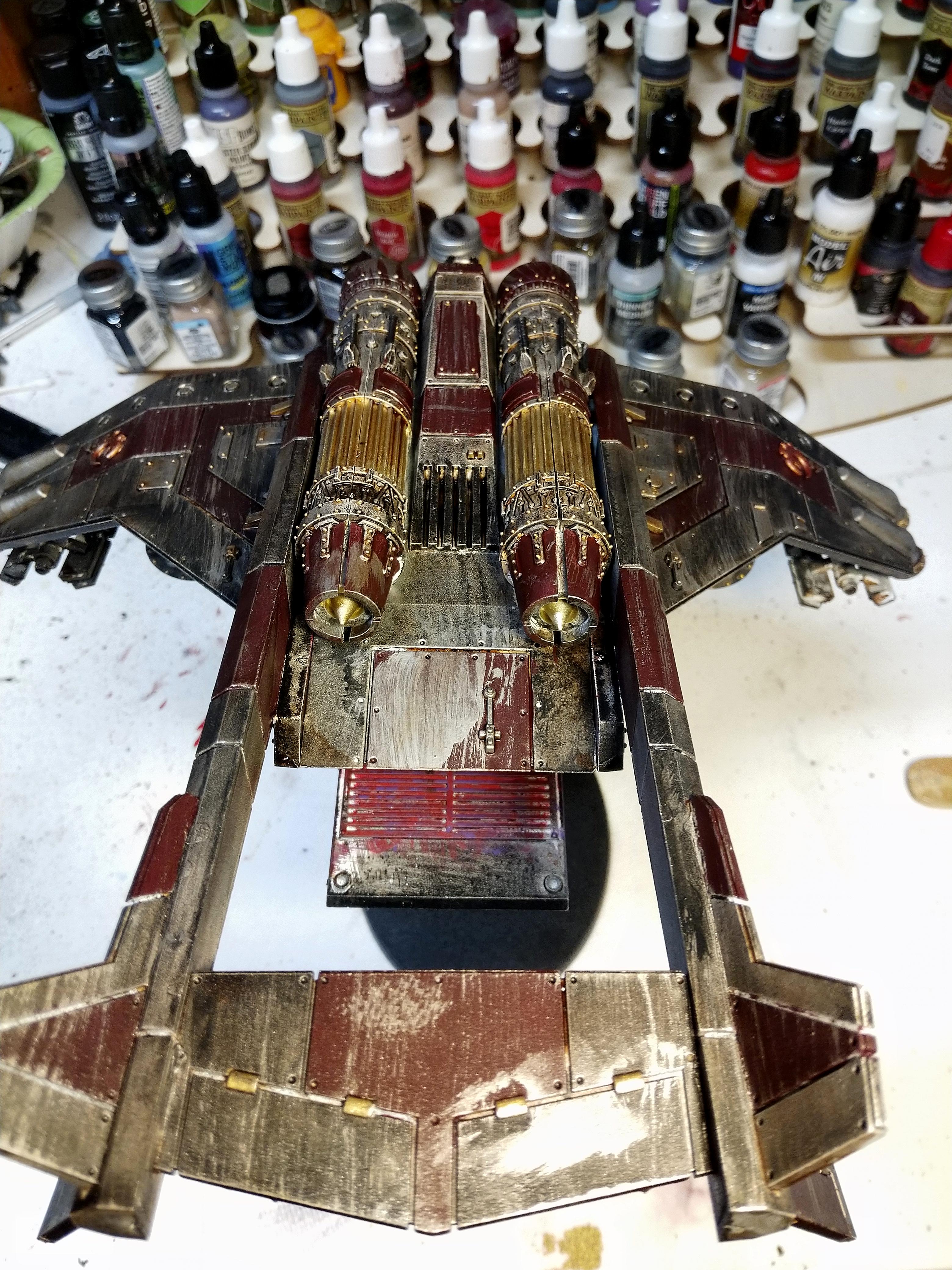 Astra Militarum, Commissions, Genestealer Cults, Gsc, Painting, Tyranids, Warhammer 40,000