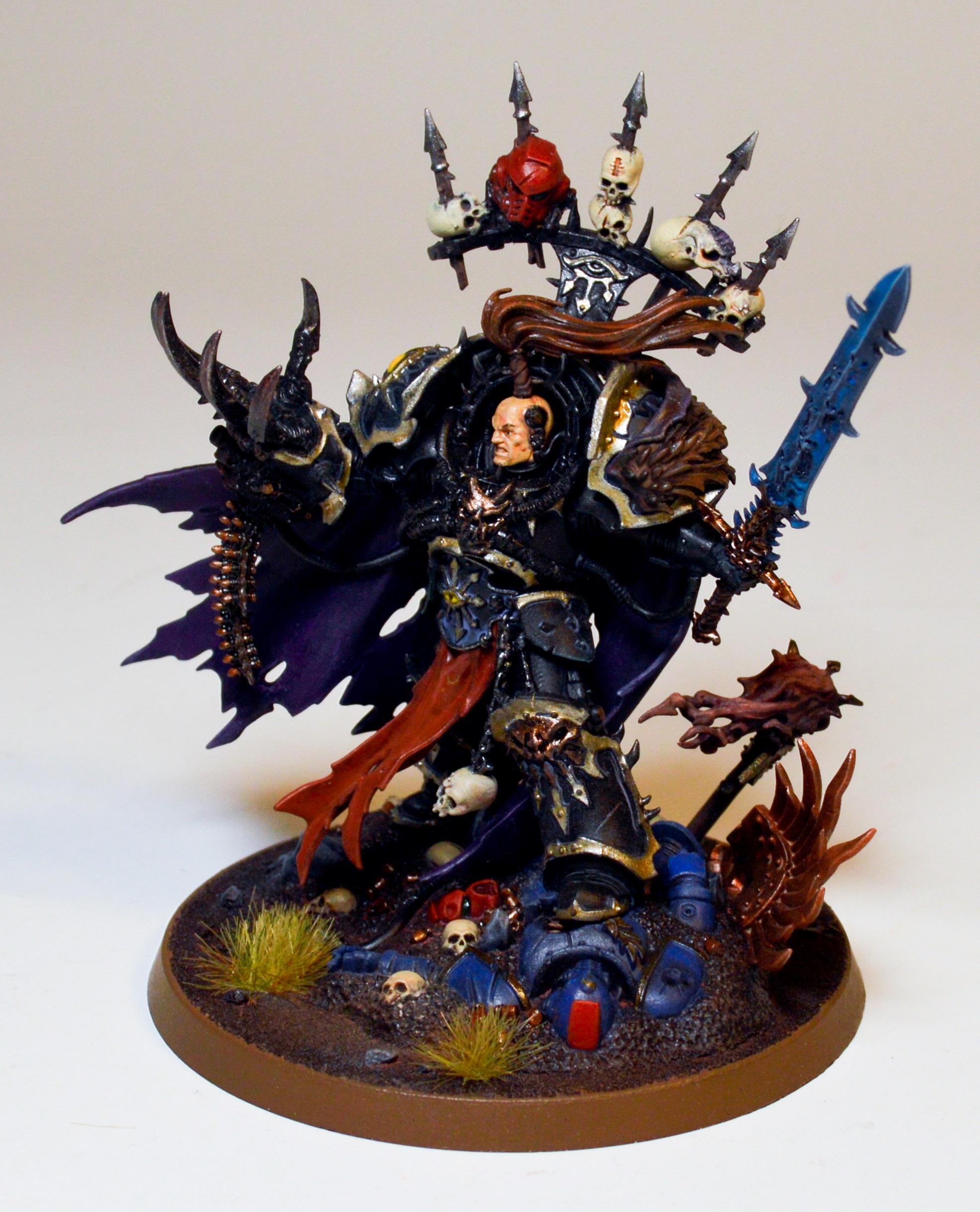 Abaddon, Black Legion, Chaos, Chaos Space Marines