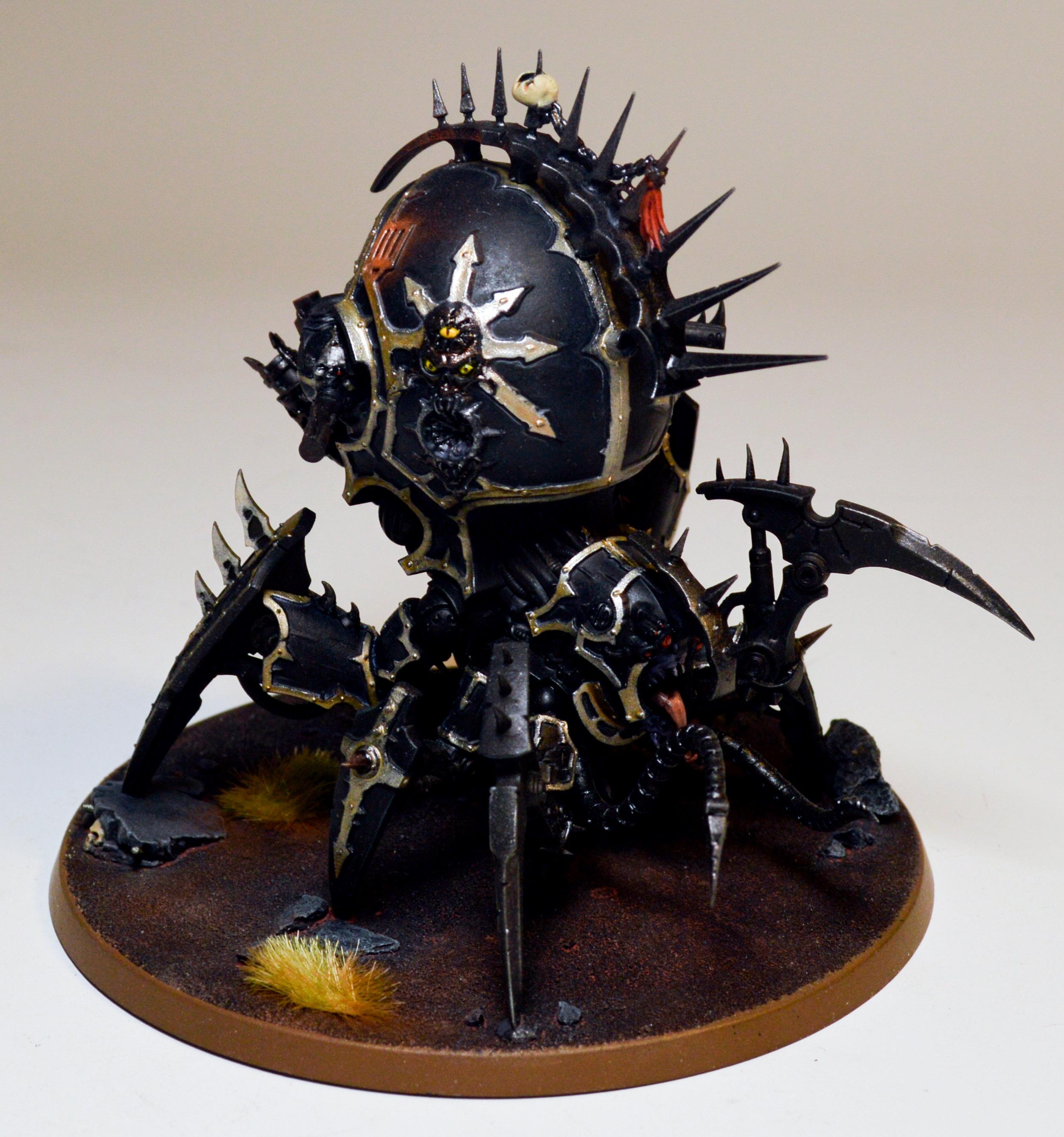 Black Legion, Chaos, Chaos Space Marines, Venomcrawler