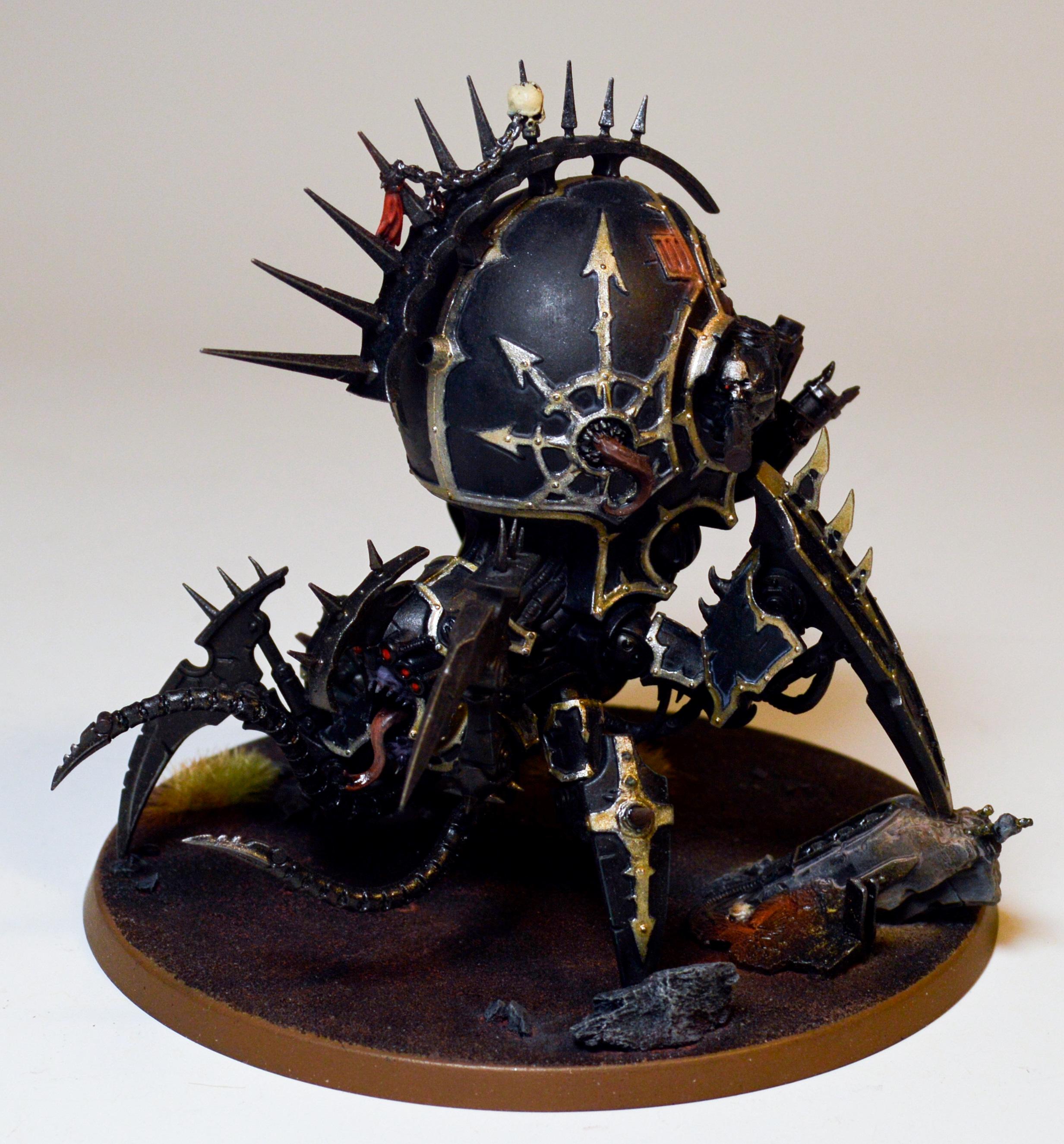 Black Legion, Chaos, Chaos Space Marines, Venomcrawler