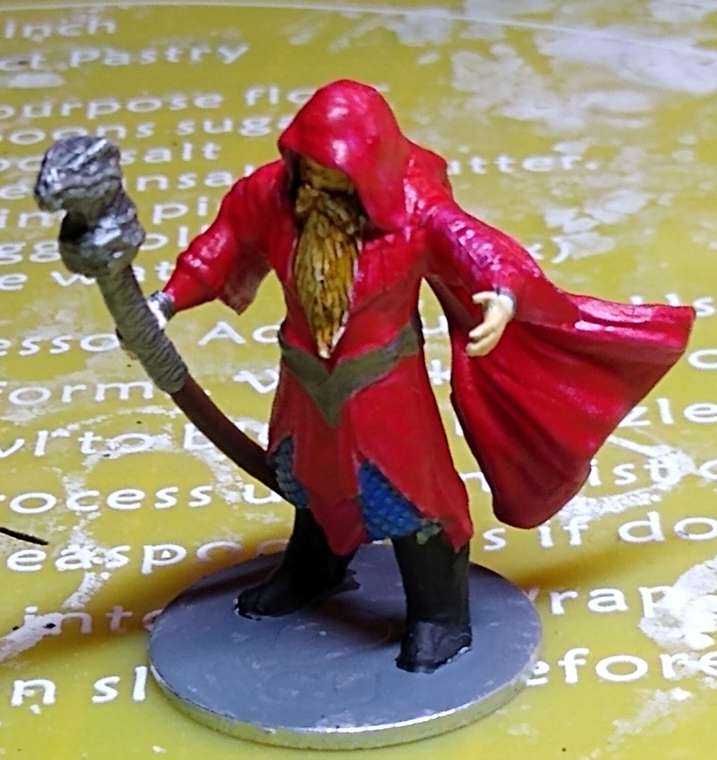 Dragon, Dungeons, Dungeons And Dragons, Hero, Wizard