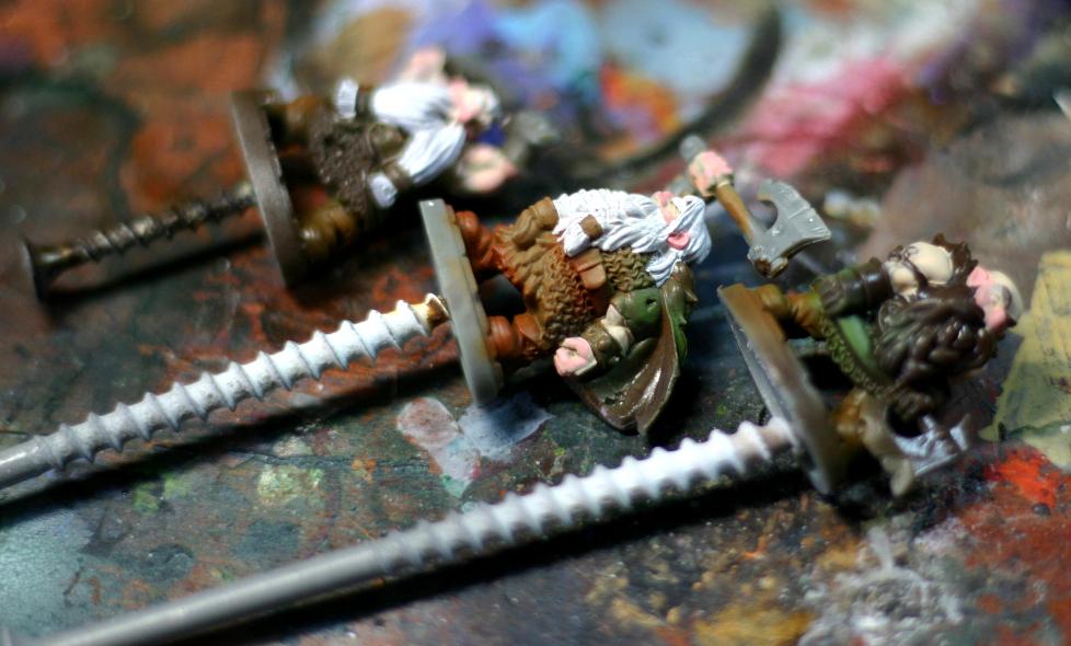 Asgar Swiftaxe, Bones, Bones Black, Boran Bronzebeard, Crypt Of The Dwarf King Boxed Set, Dagar Bronzebeard, Dwarves, Everliving Flame, Reaper