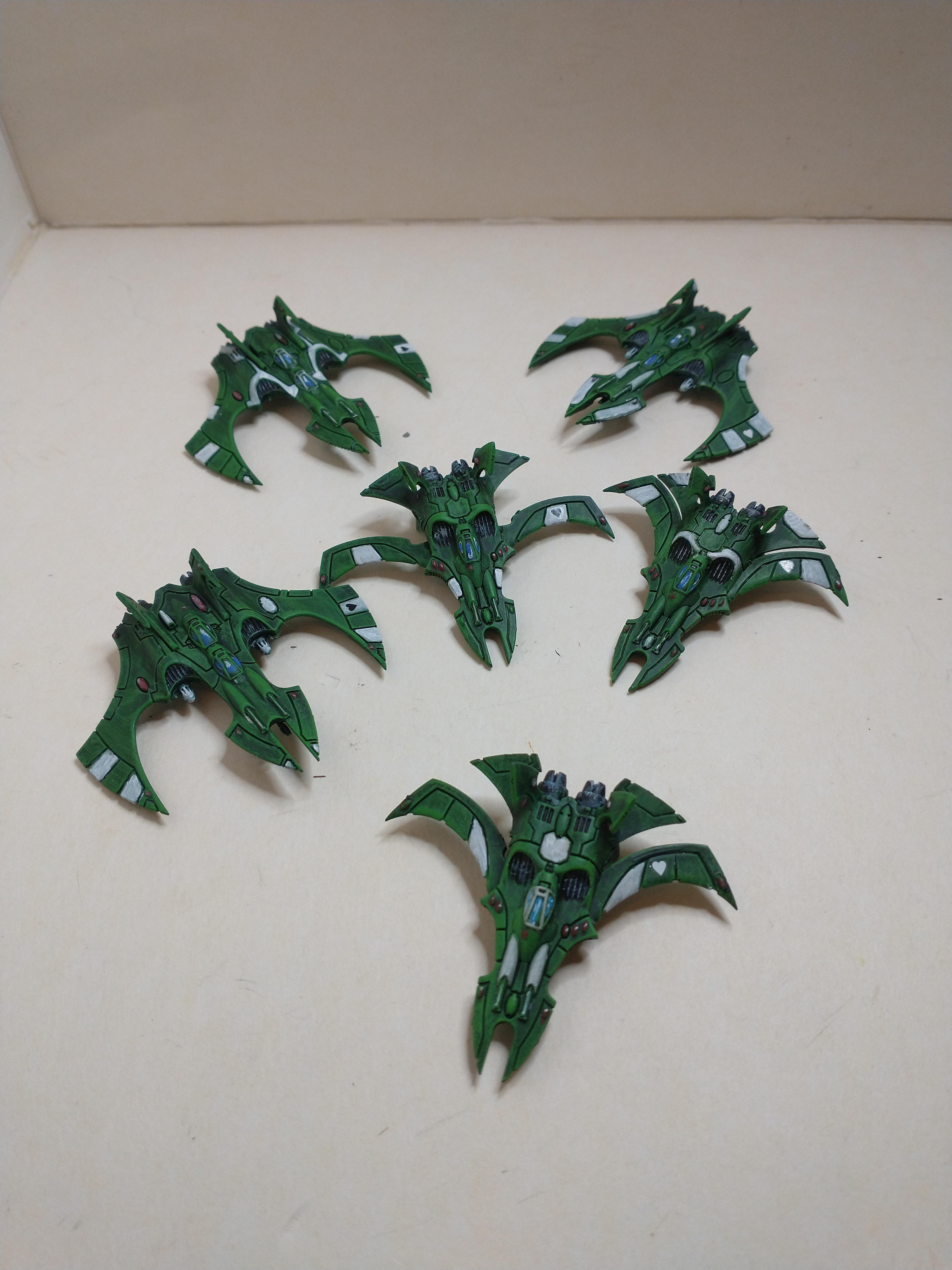 Aeldari flyers