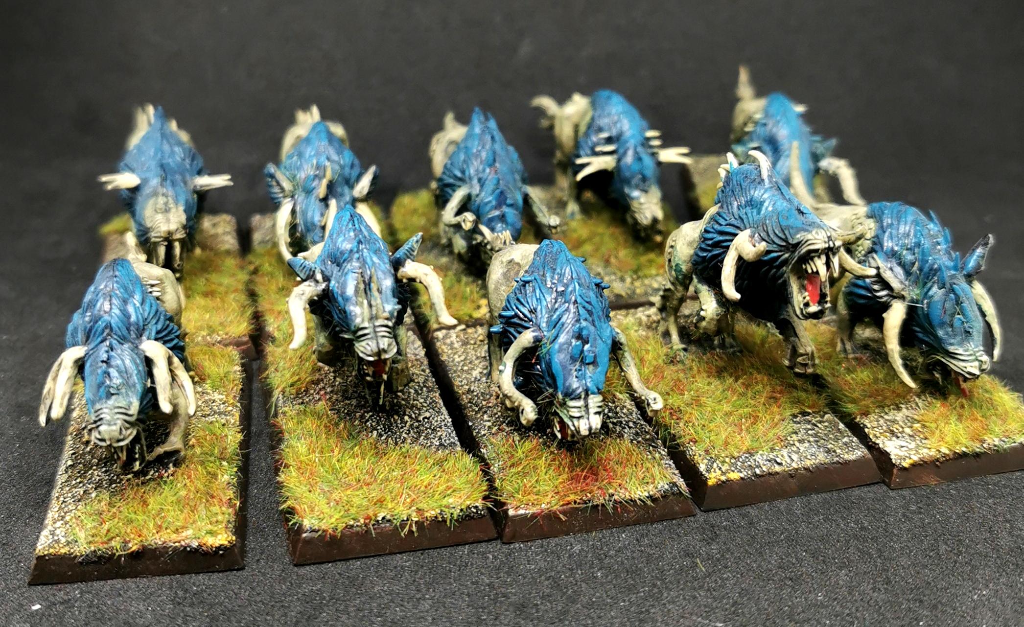 Chaos Hounds