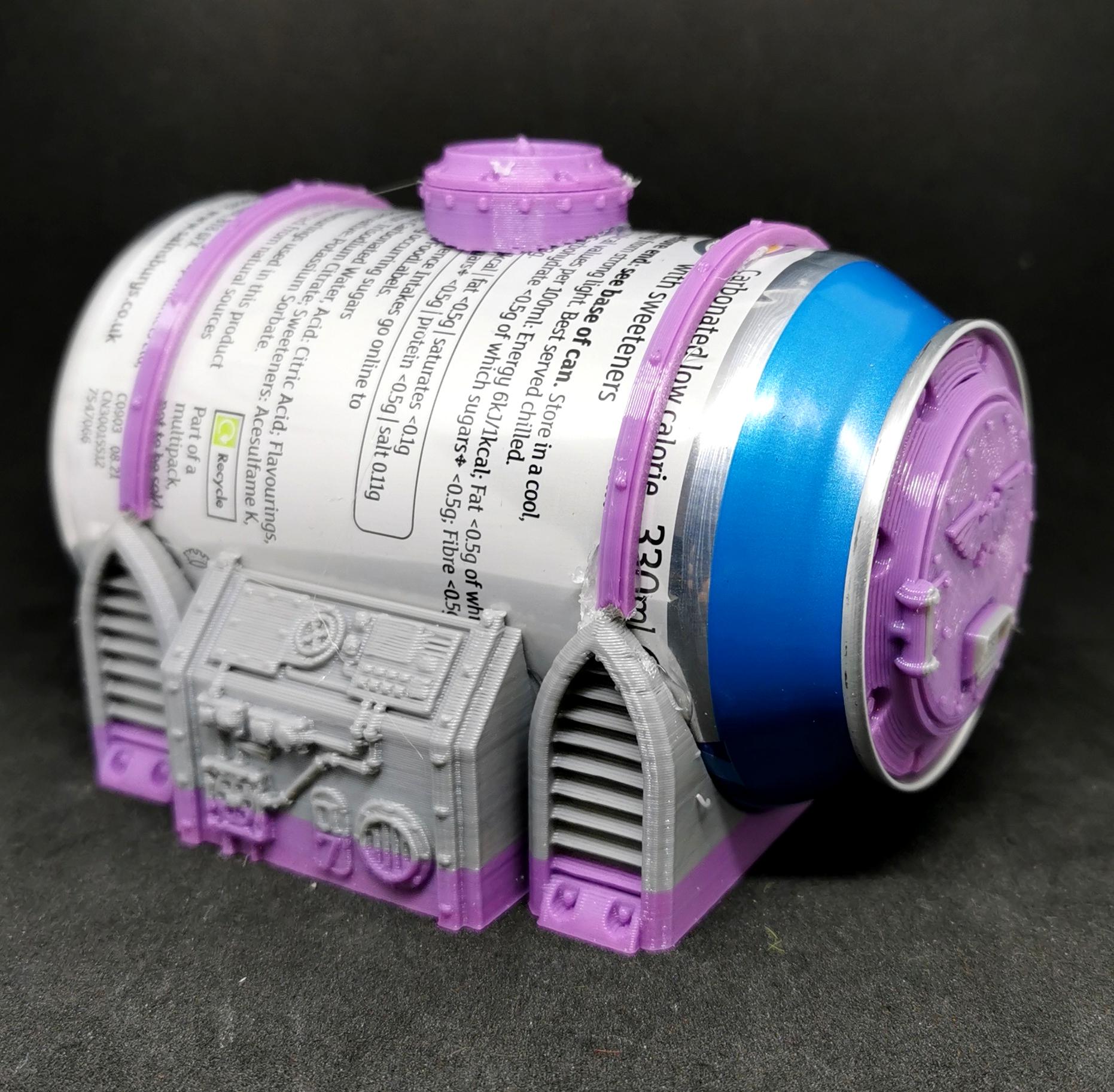Can container