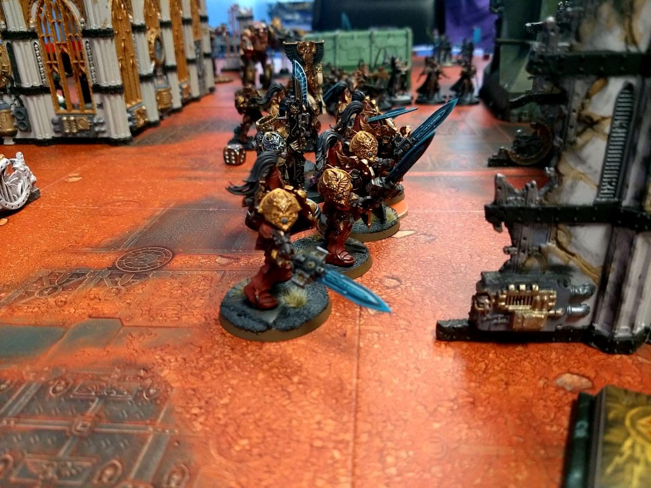 Custodes, Shadowkeepers