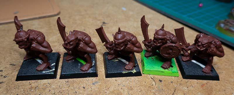 Dakka Painting Challenge February 2022 proof