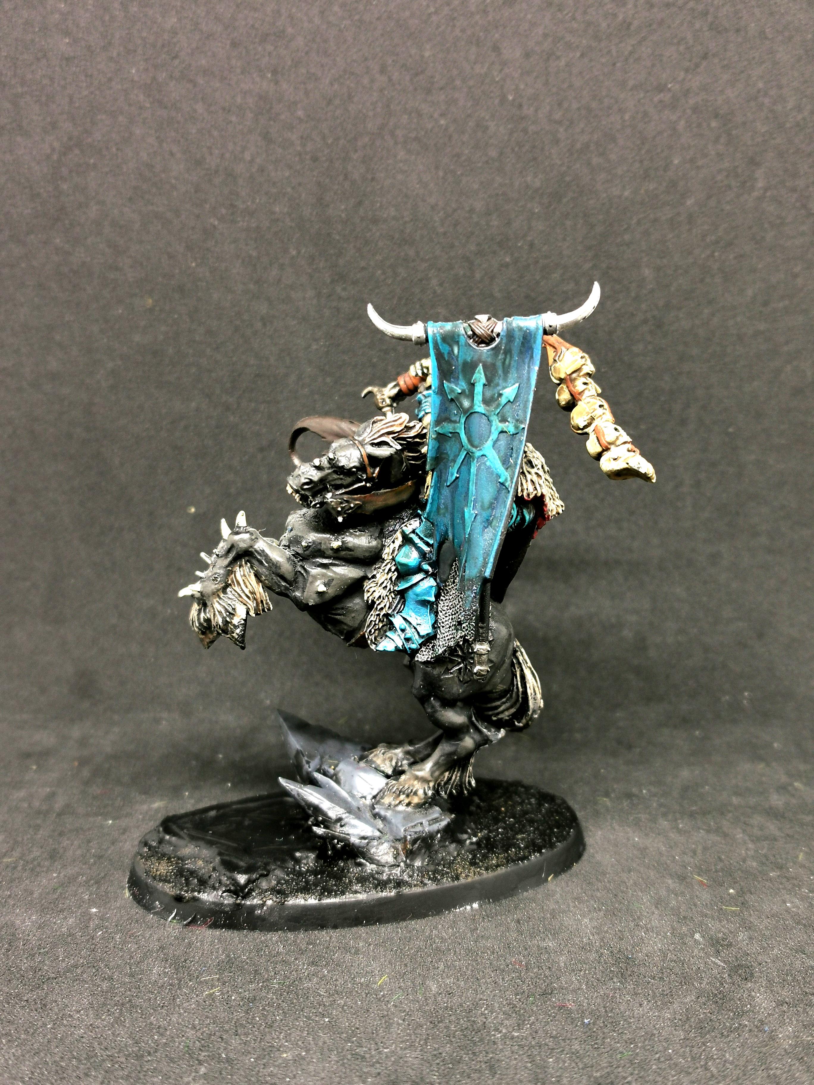 Chaos Lord left