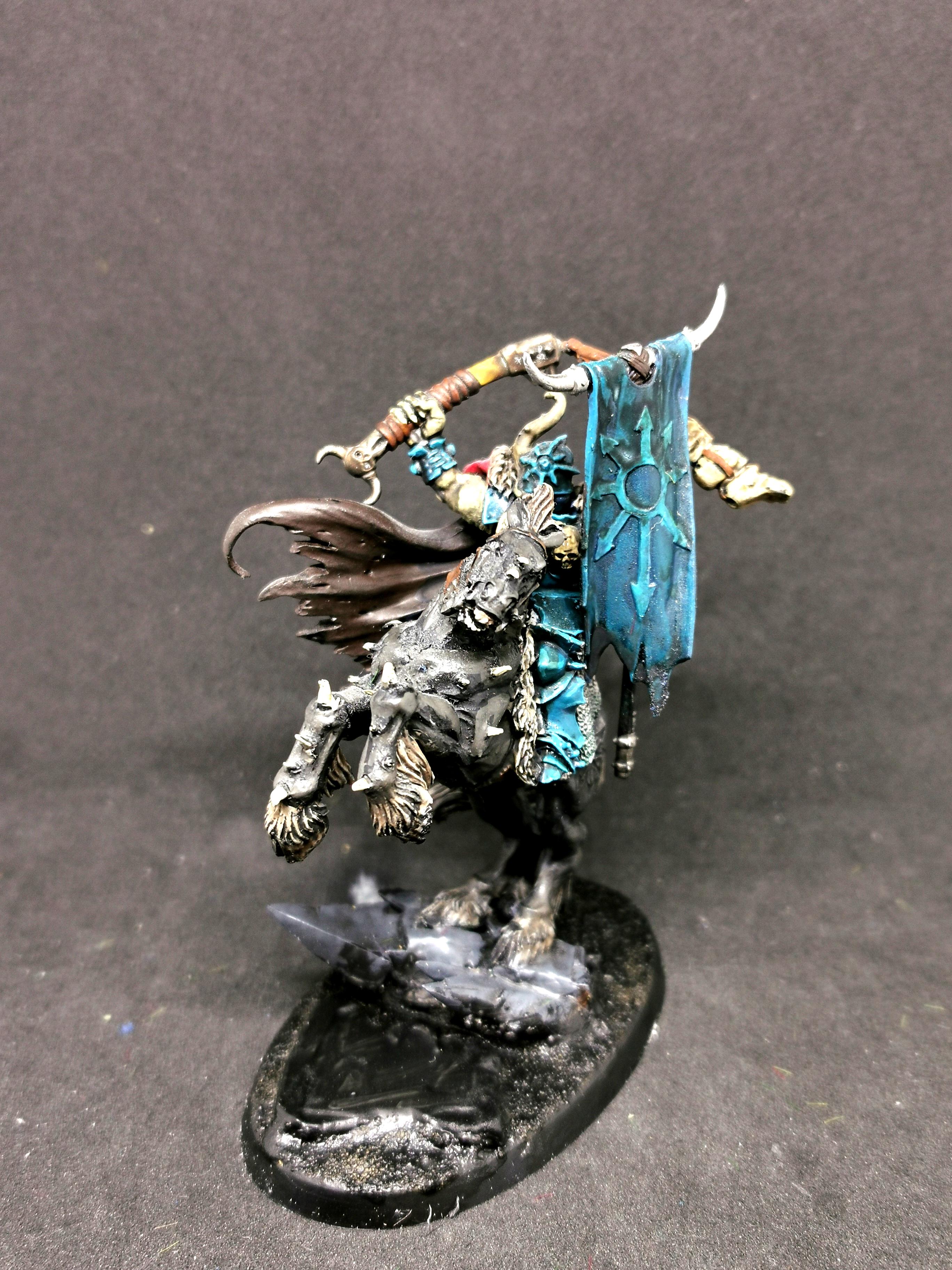 Chaos Lord front