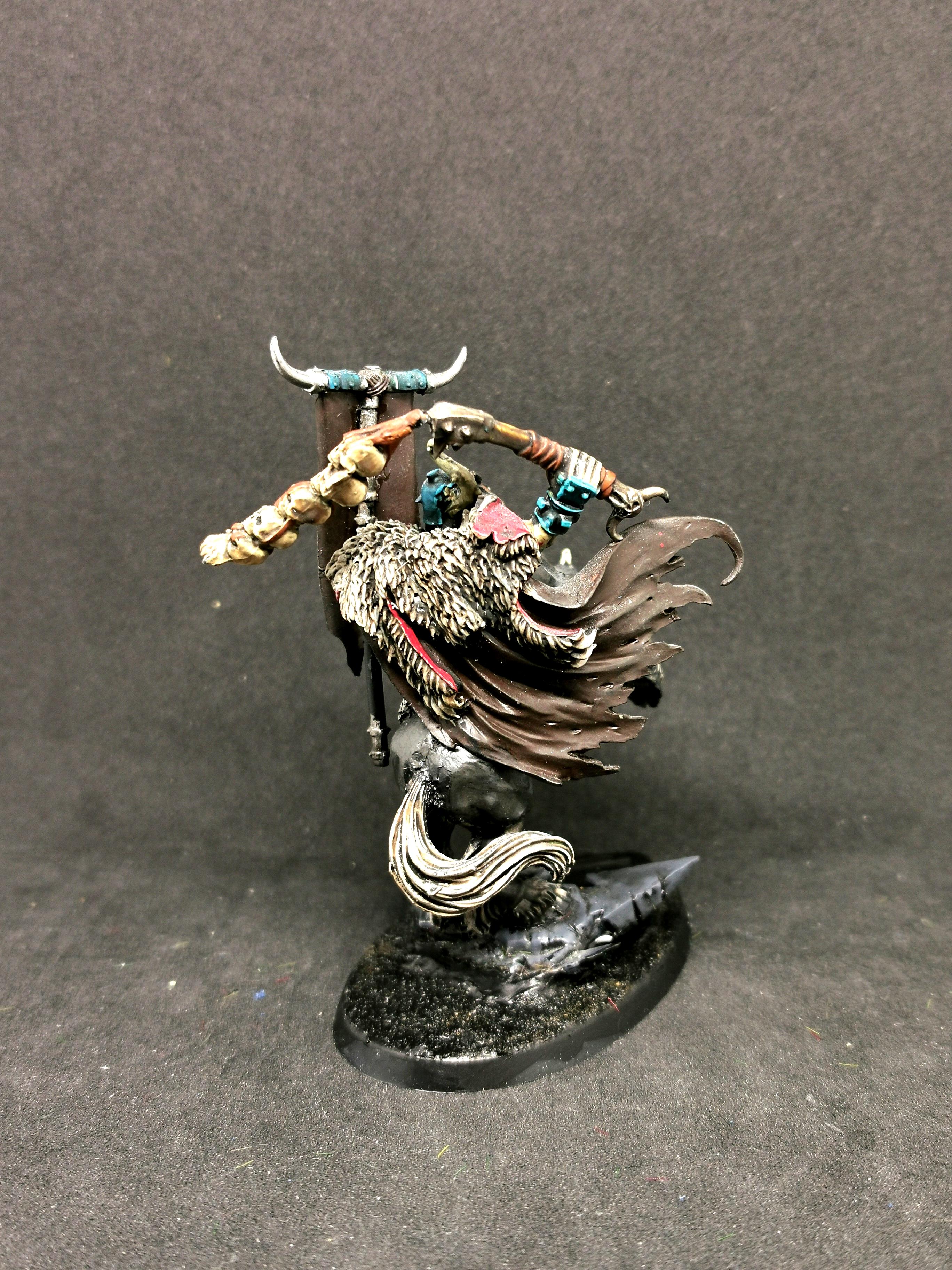 Chaos Lord back