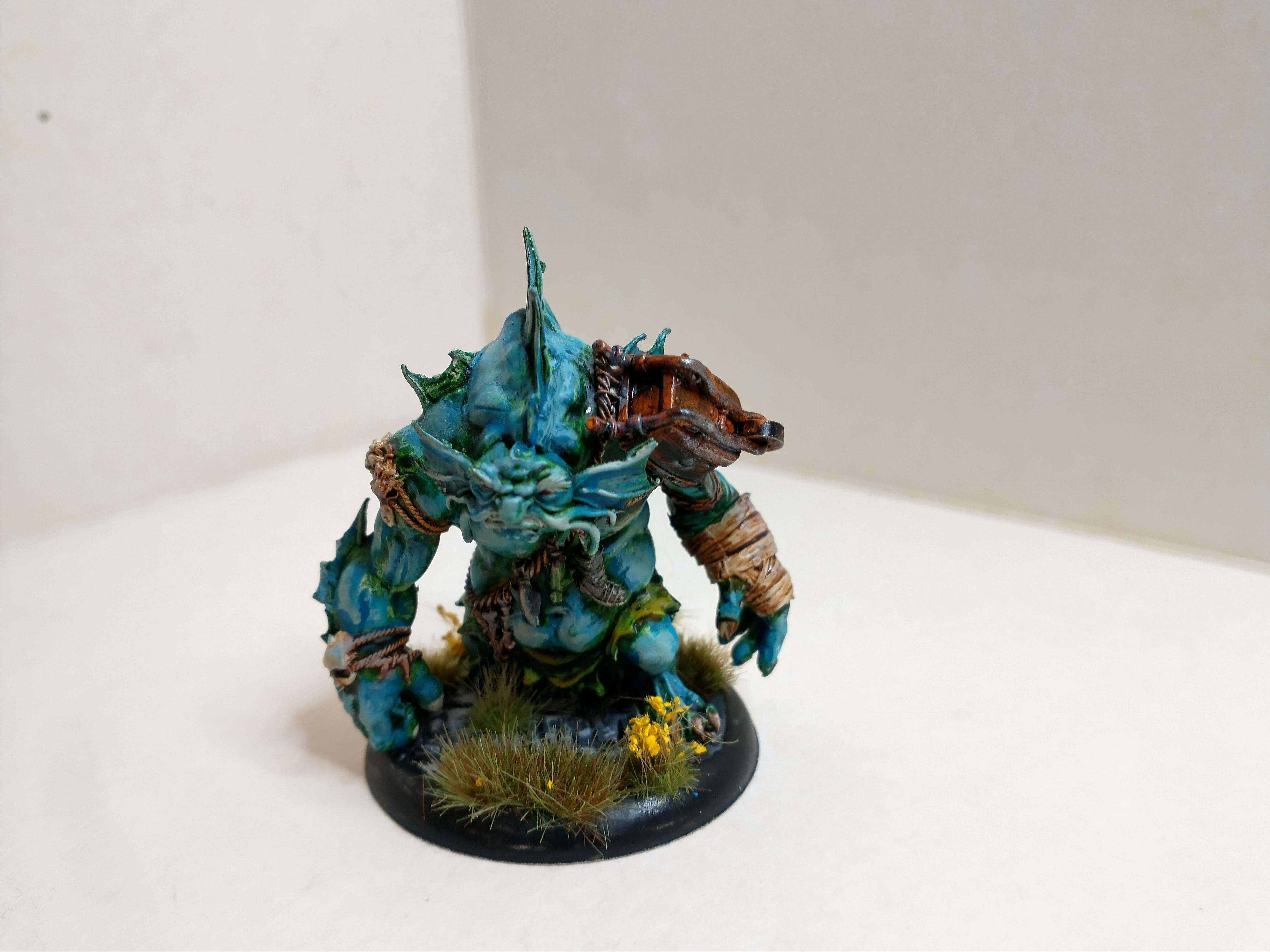 Labyrinth, Troll, Brittlenose