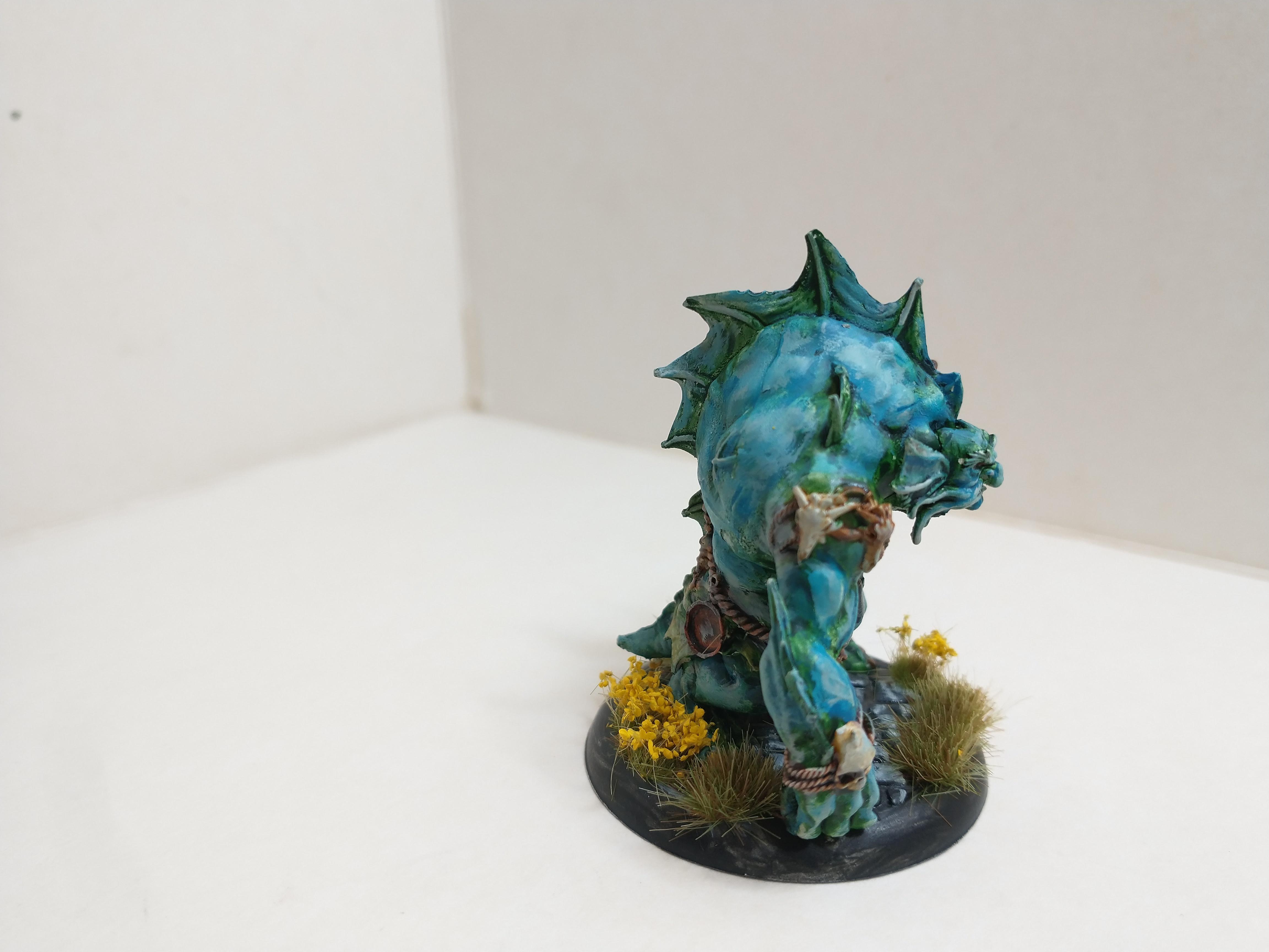 Labyrinth, Troll, Brittlenose side a