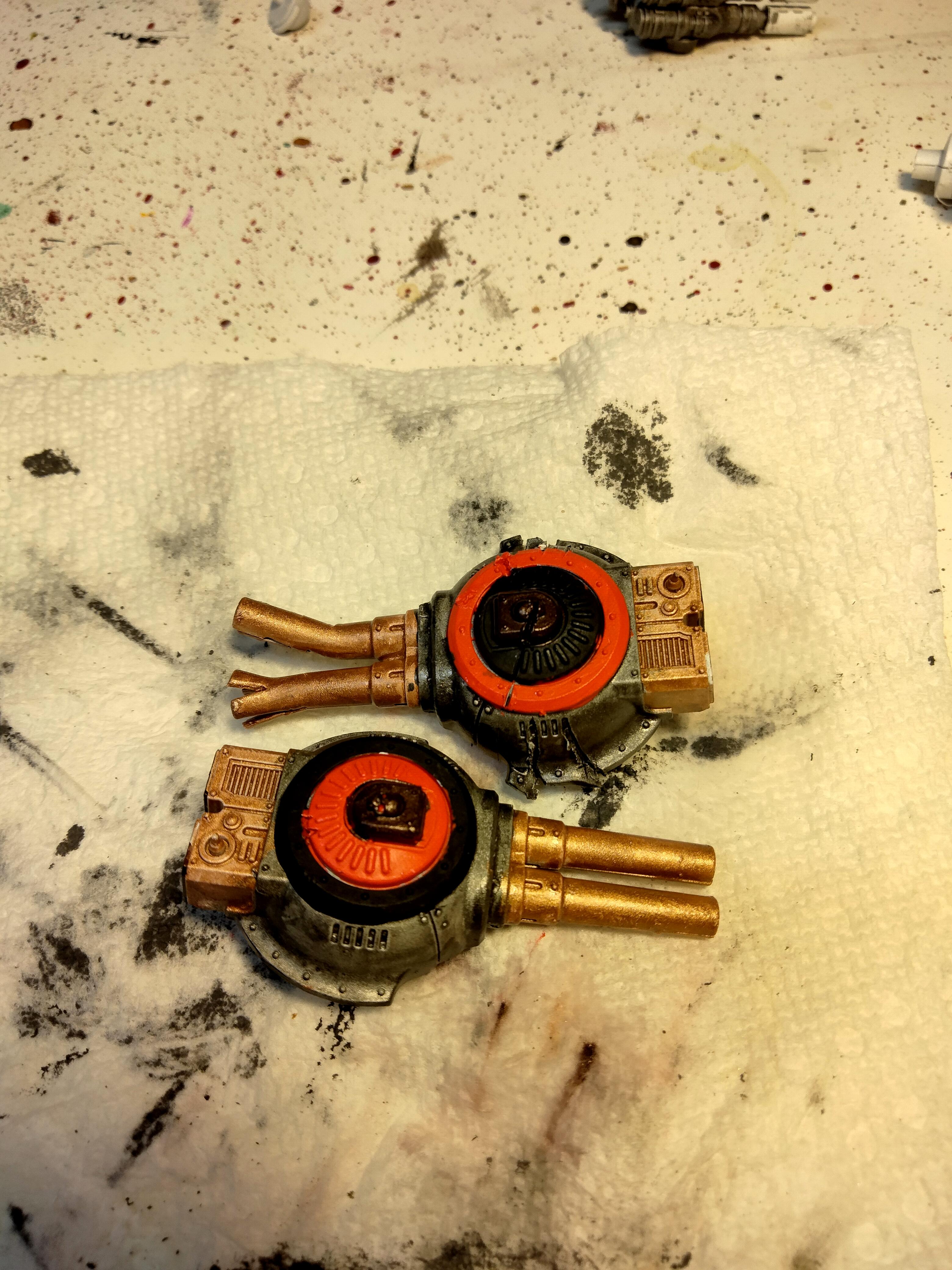 Commissions, Genestealer Cults, Gsc, Imperialknights, Painting, Tyranids, Warhammer 40,000