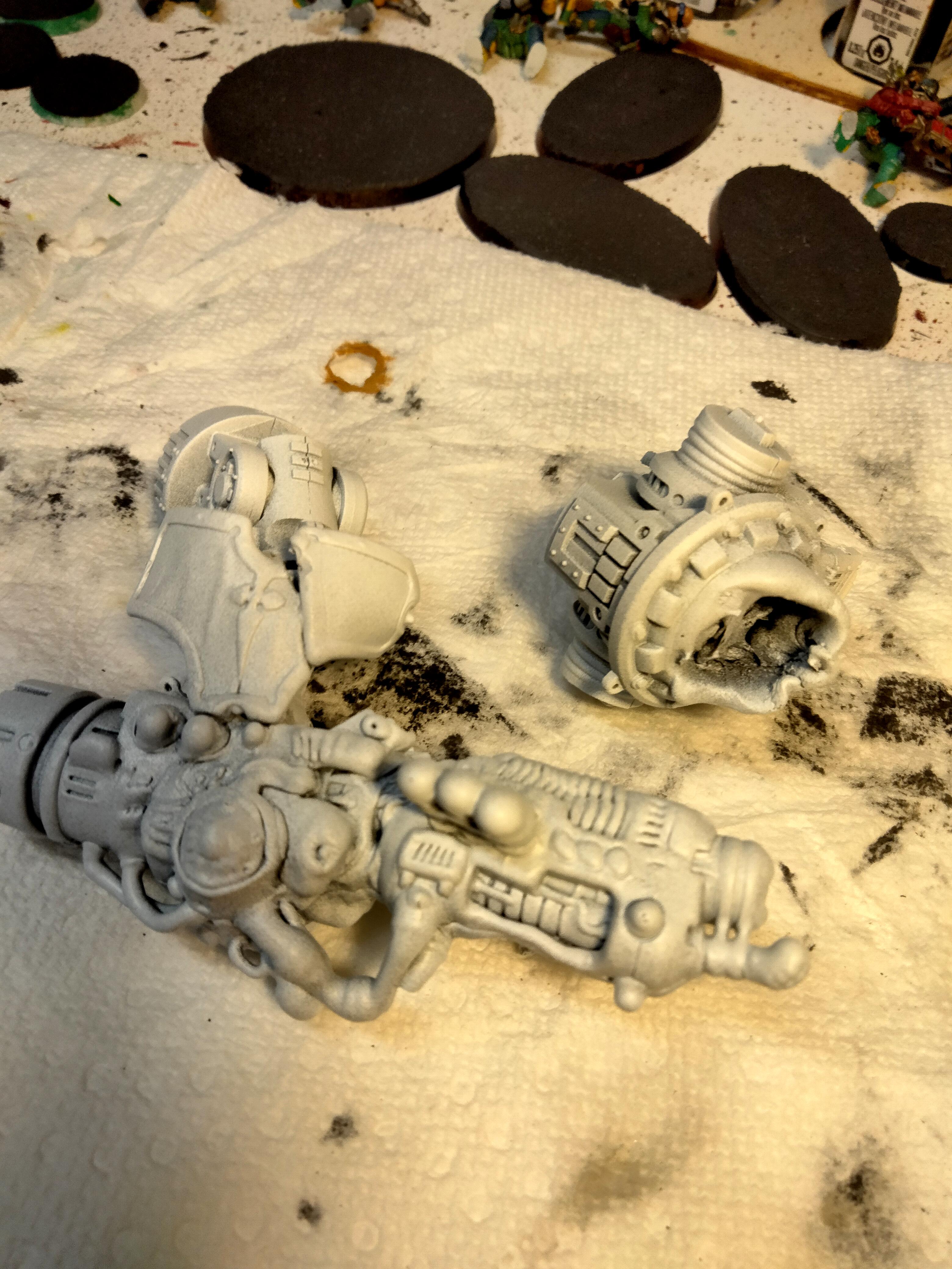 Commissions, Genestealer Cults, Gsc, Imperialknights, Painting, Tyranids, Warhammer 40,000