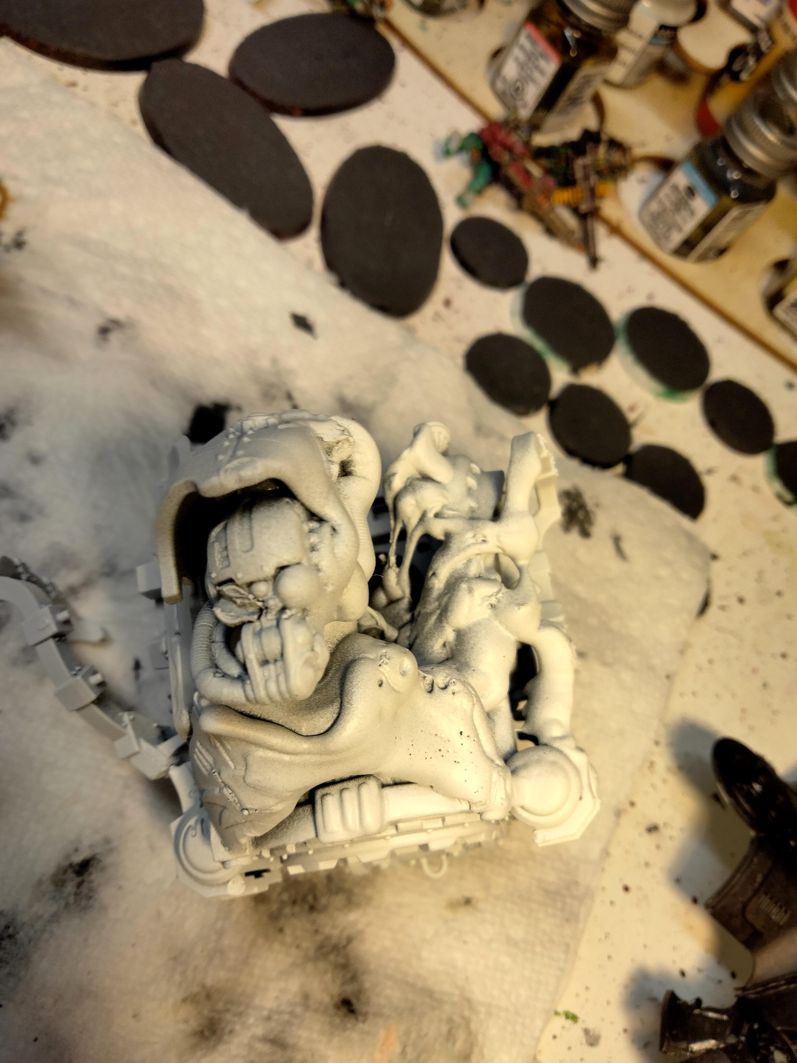 Commissions, Genestealer Cults, Gsc, Imperialknights, Painting, Tyranids, Warhammer 40,000