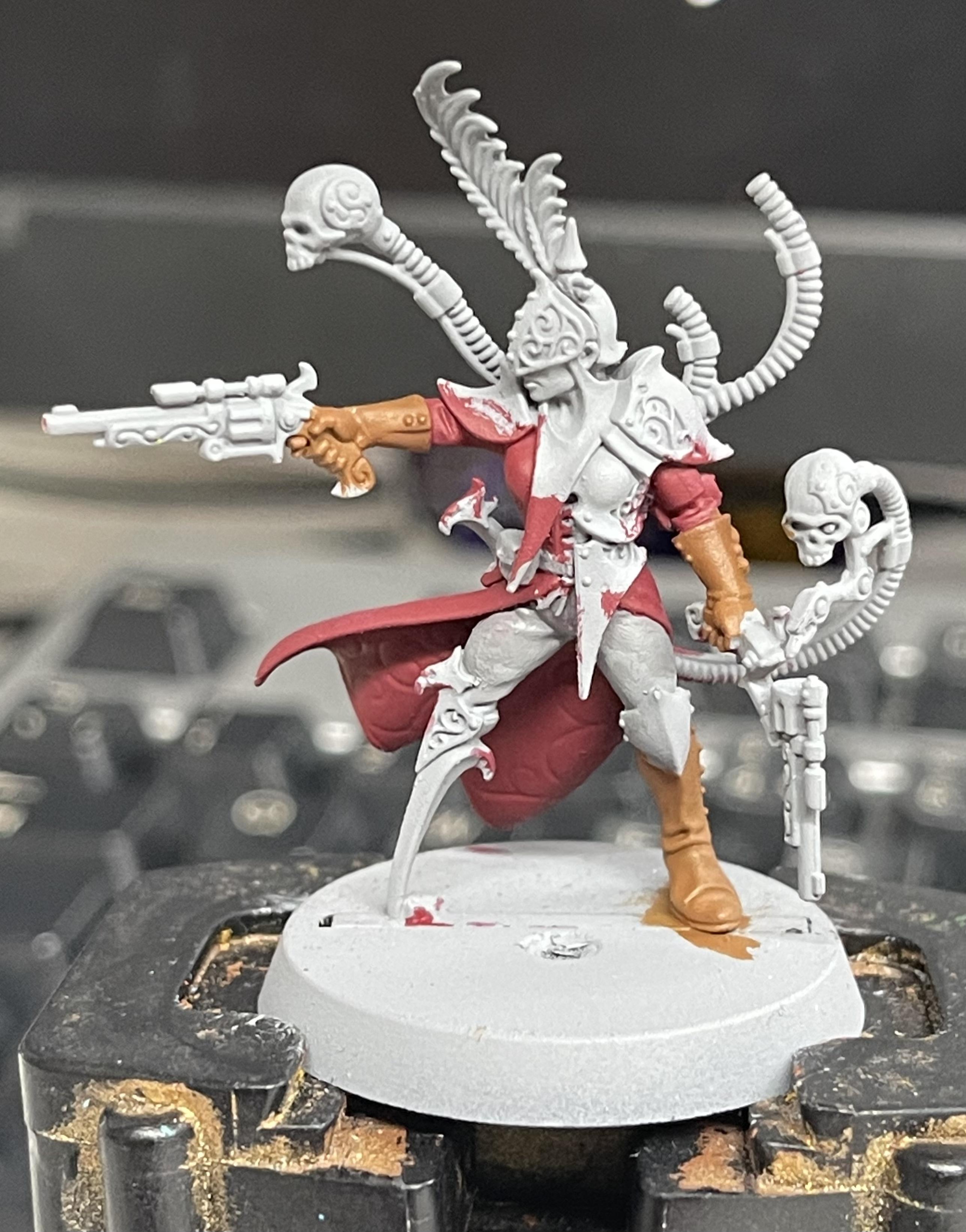 Blackstone Fortress, Escalation, Explorers, Warhammer 40,000, Warhammer Quest