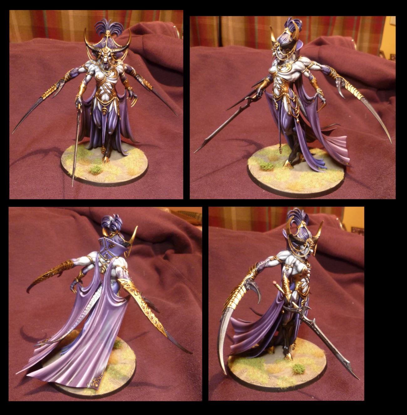 My one and only Keeper of Secrets