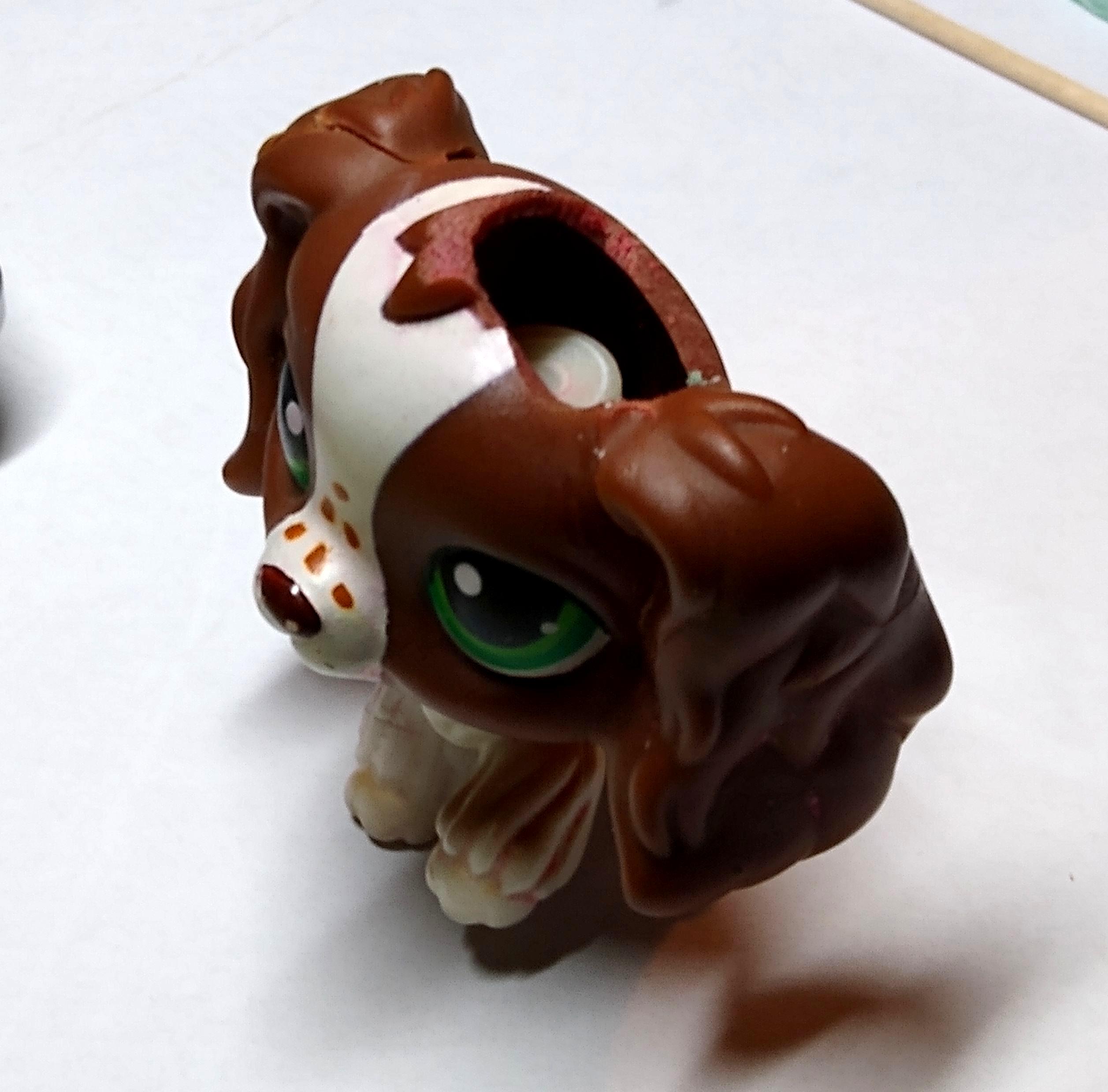 LPS springer spaniel repair