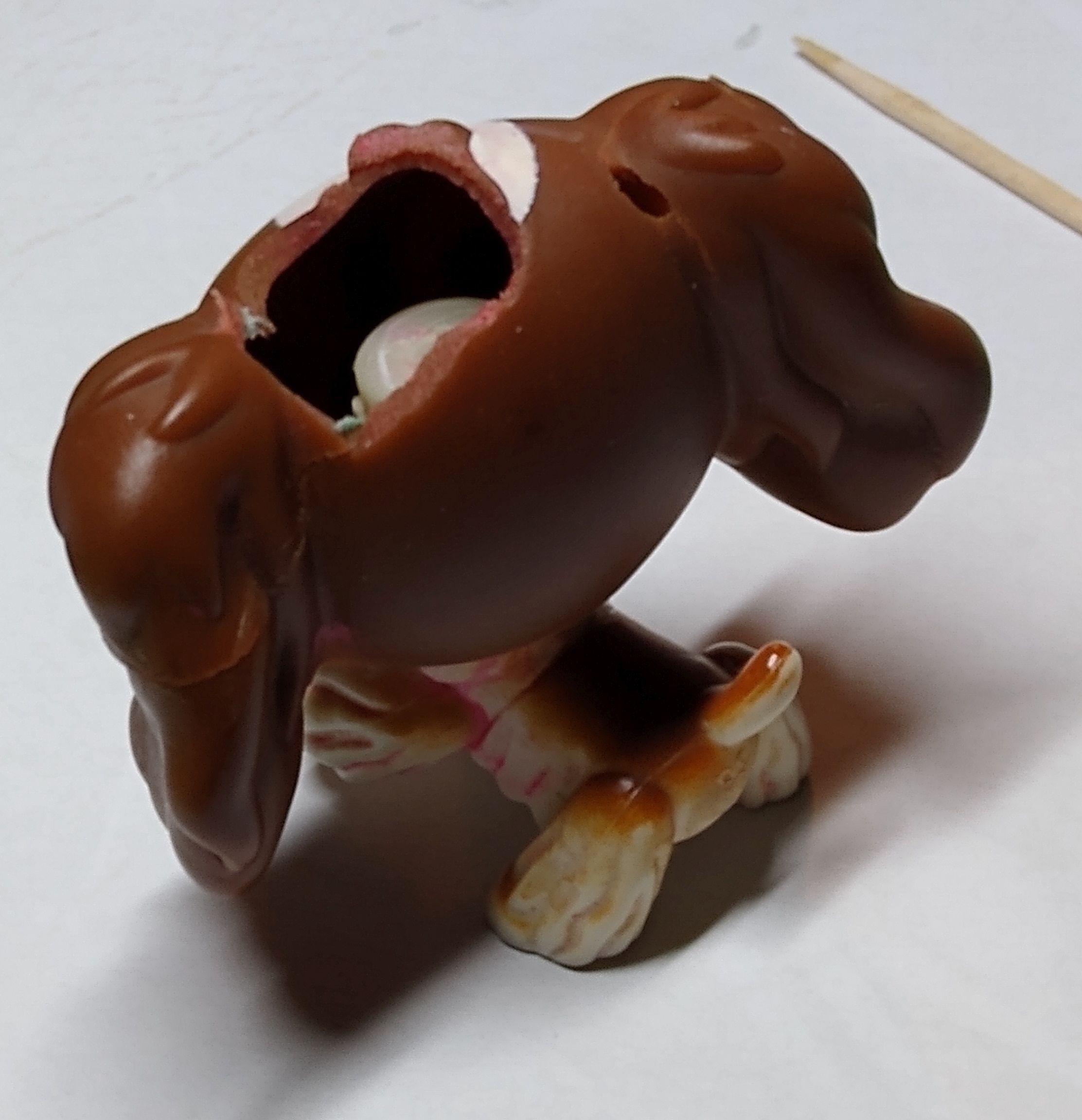 LPS springer spaniel repair