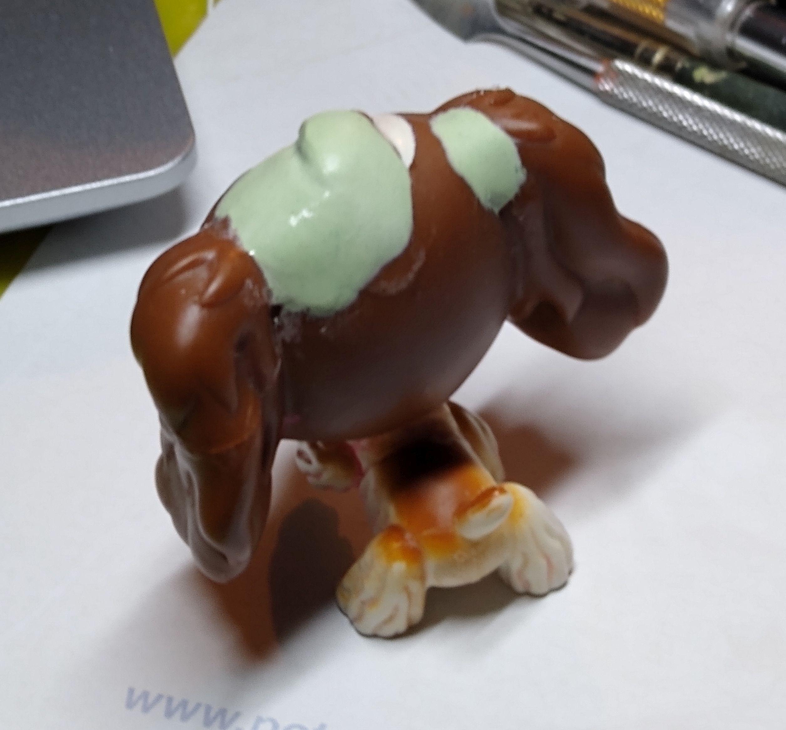 LPS springer spaniel repair