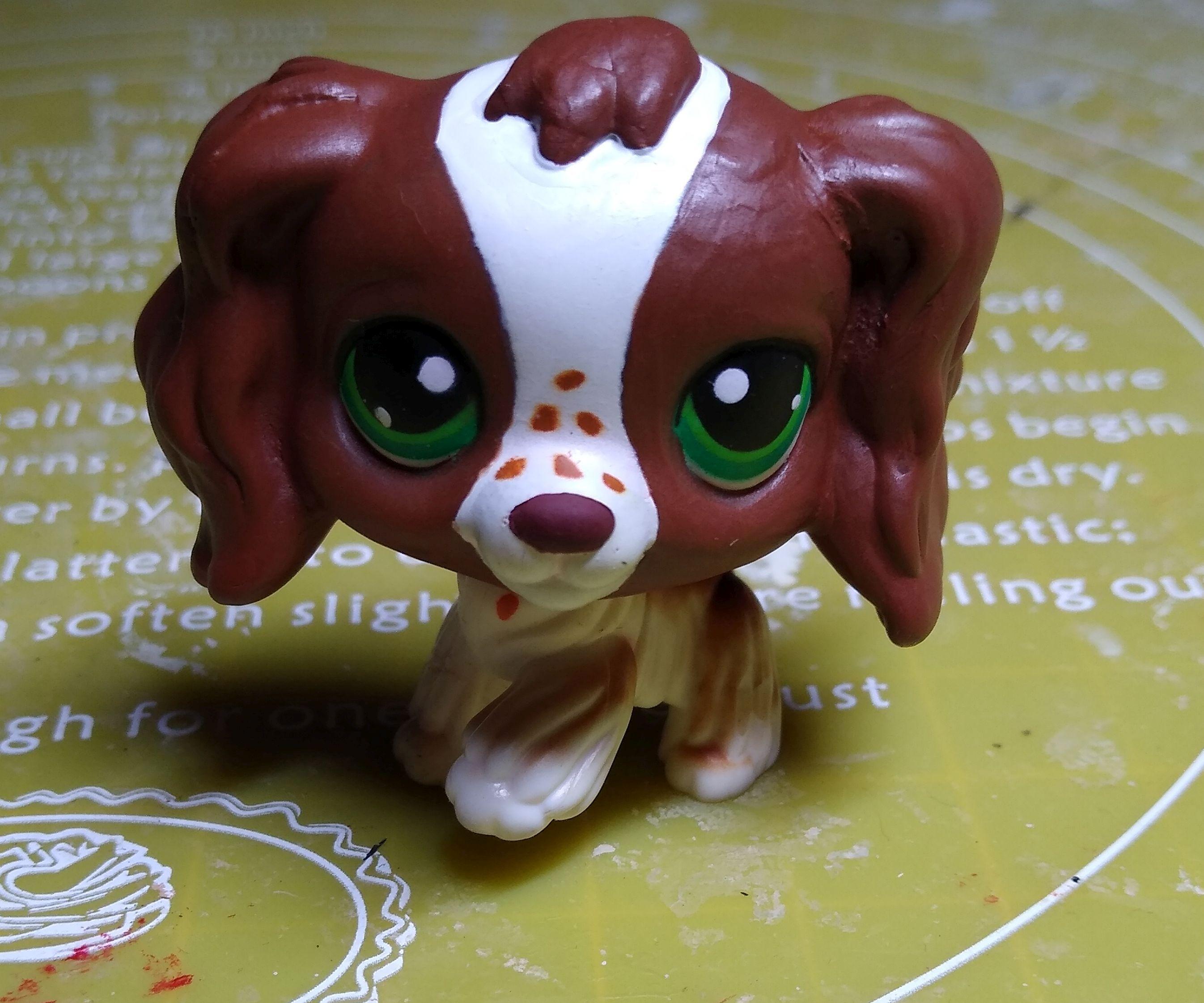 LPS springer spaniel repair