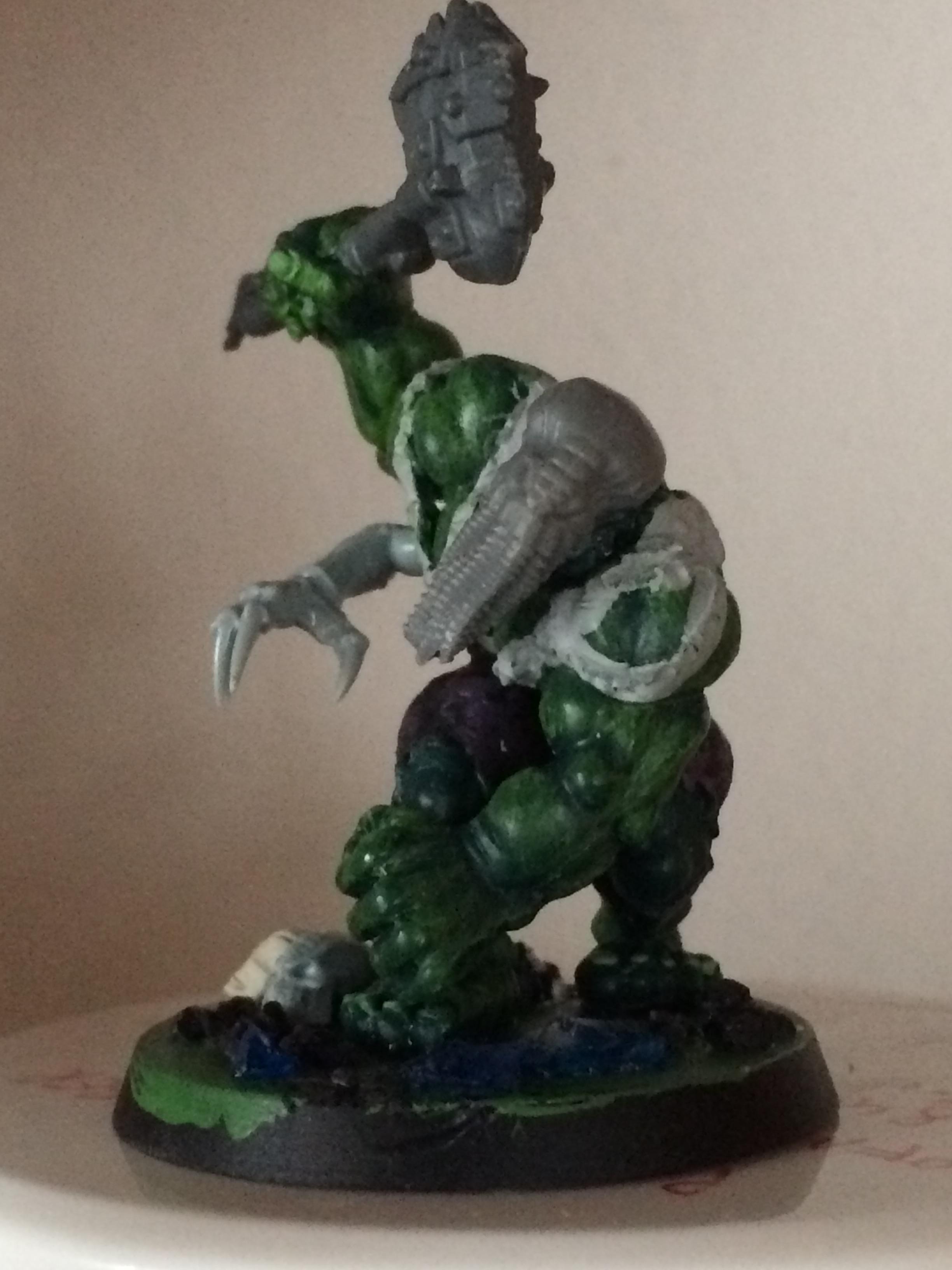Conversion, Cult, Genestealer, Sneeky, Tyranids