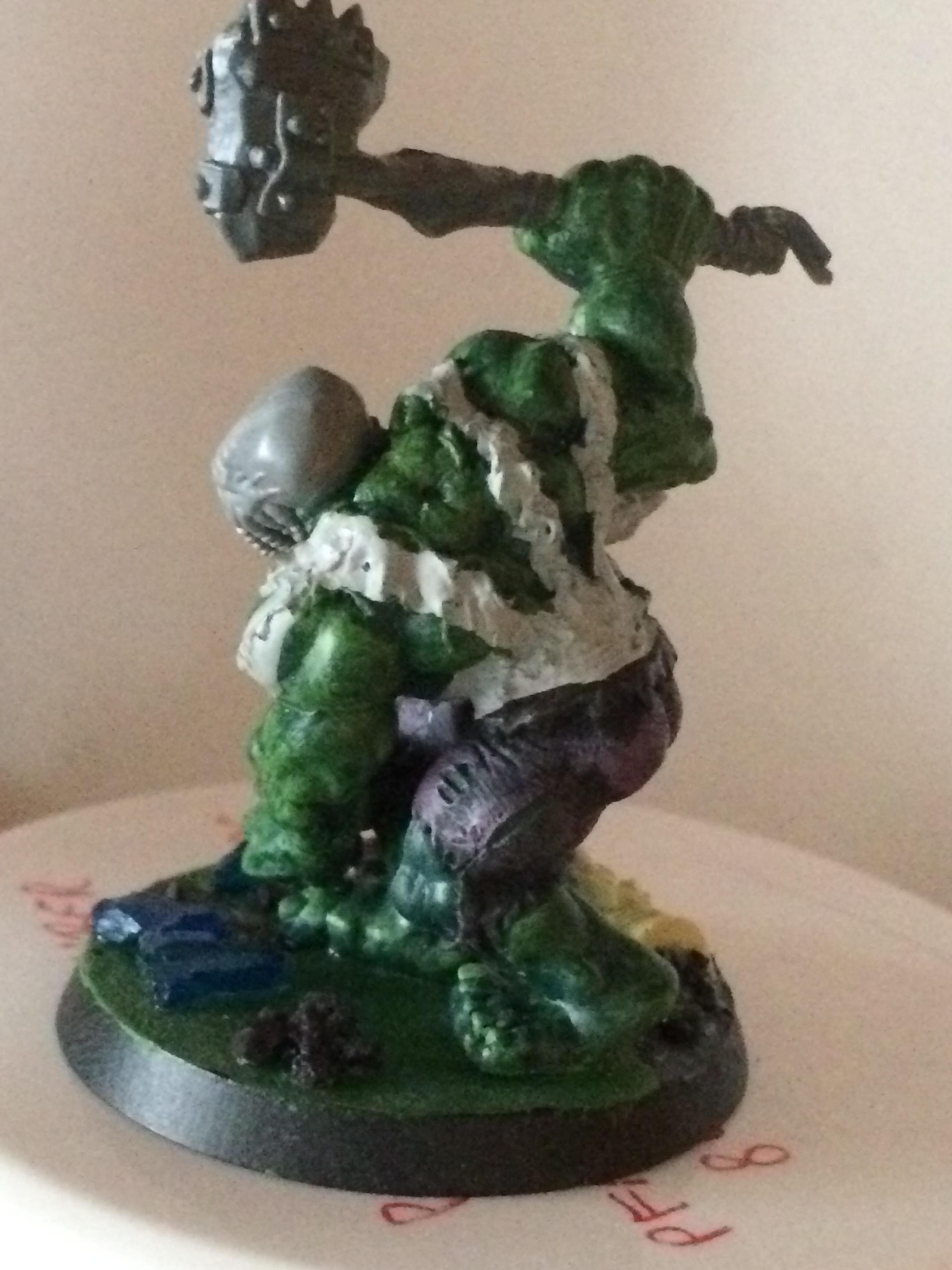Conversion, Cult, Genestealer, Sneeky, Tyranids