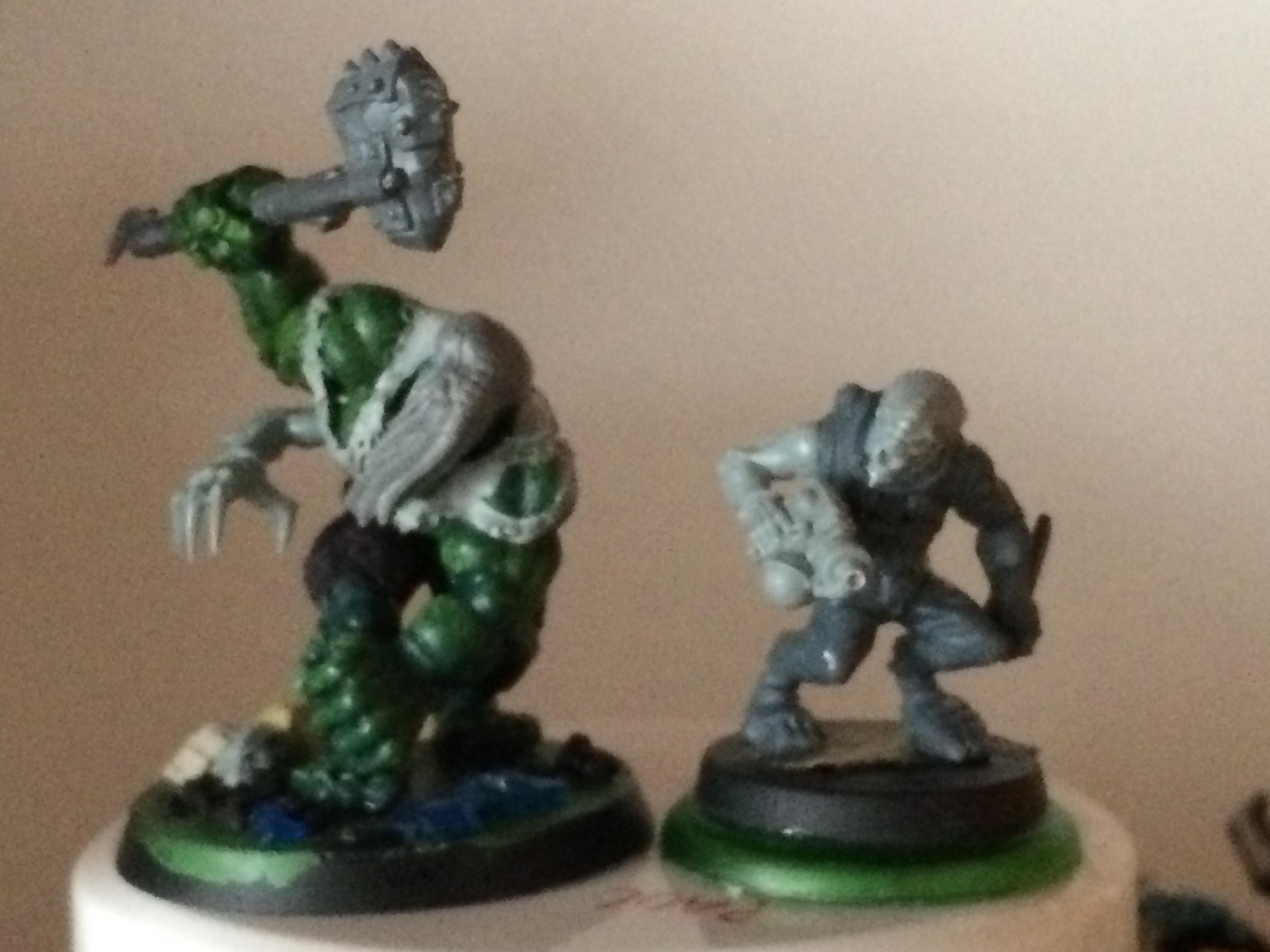 Conversion, Cult, Genestealer, Sneeky, Tyranids