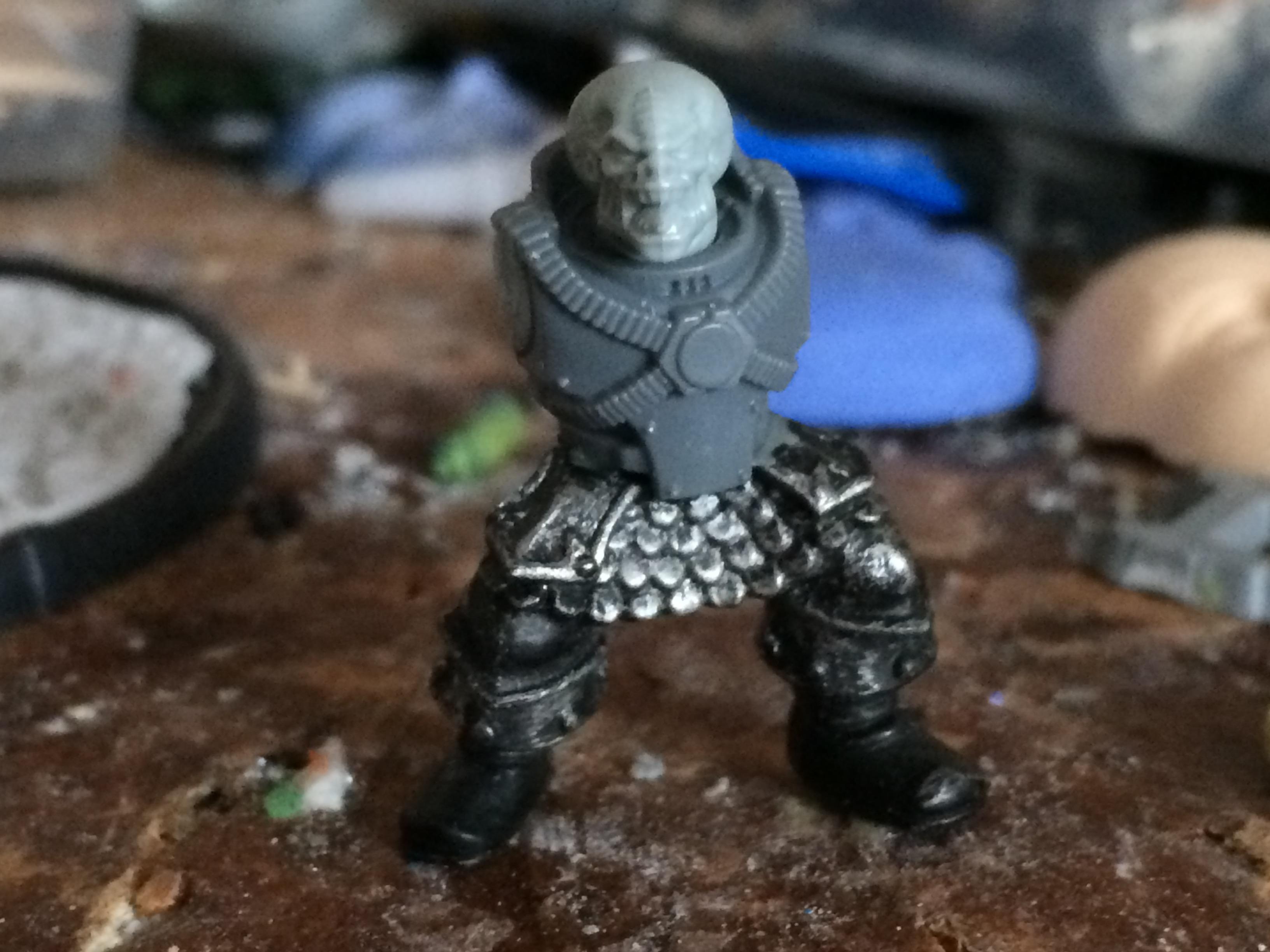 Conversion, Cult, Genestealer, Sneeky, Tyranids