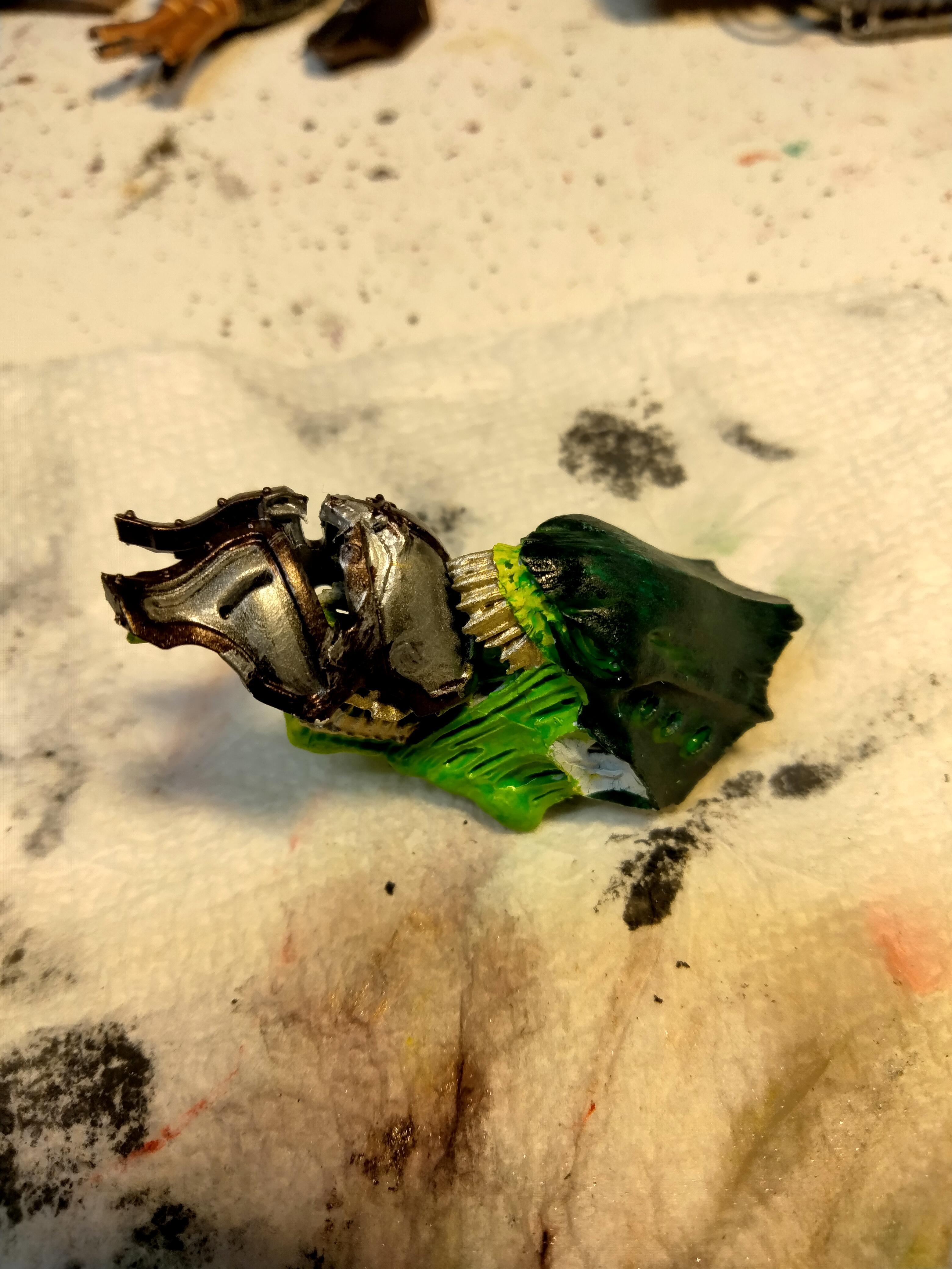 Commissions, Genestealer Cults, Gsc, Imperialknights, Painting, Tyranids, Warhammer 40,000