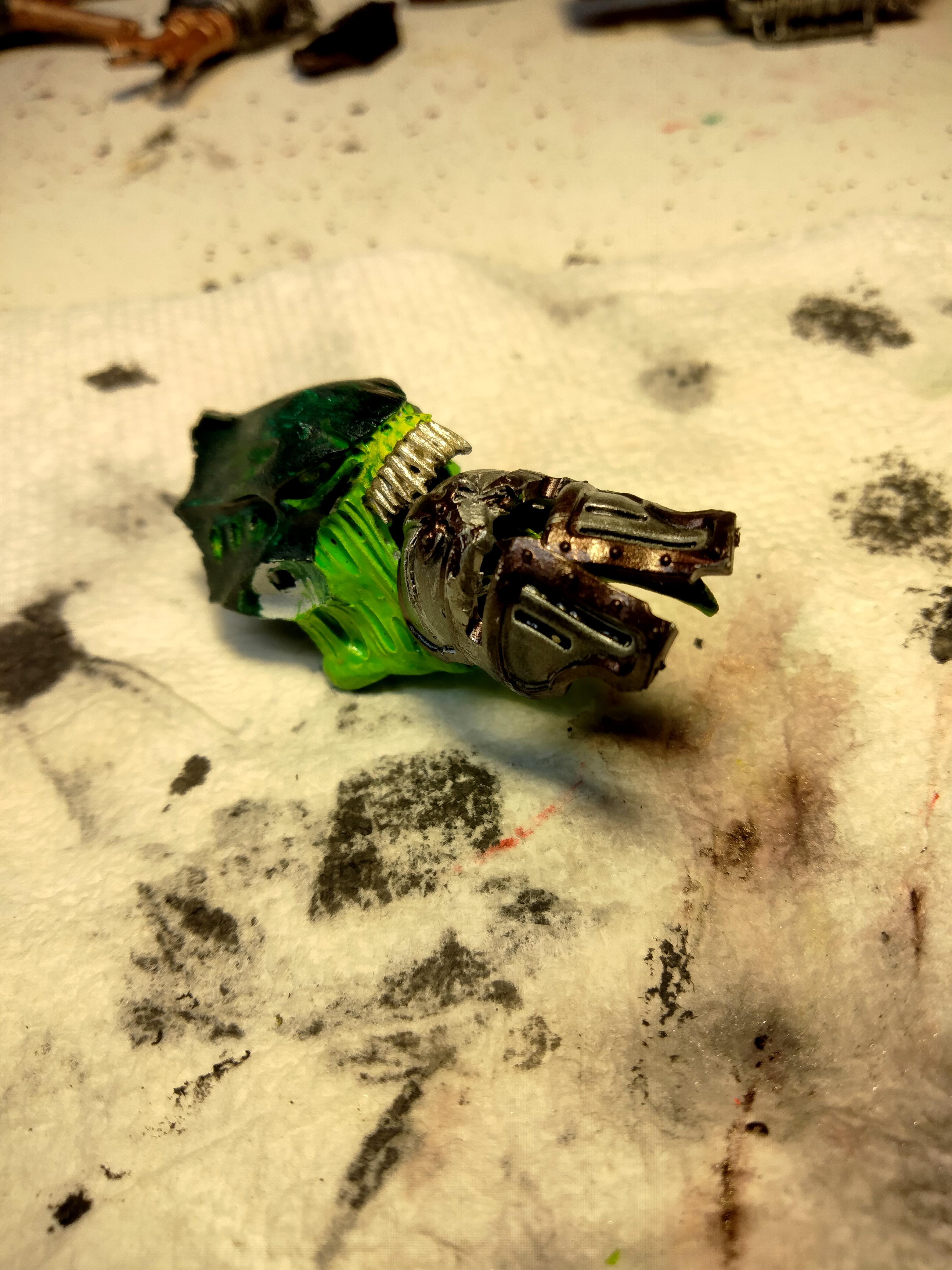 Commissions, Genestealer Cults, Gsc, Imperialknights, Painting, Tyranids, Warhammer 40,000