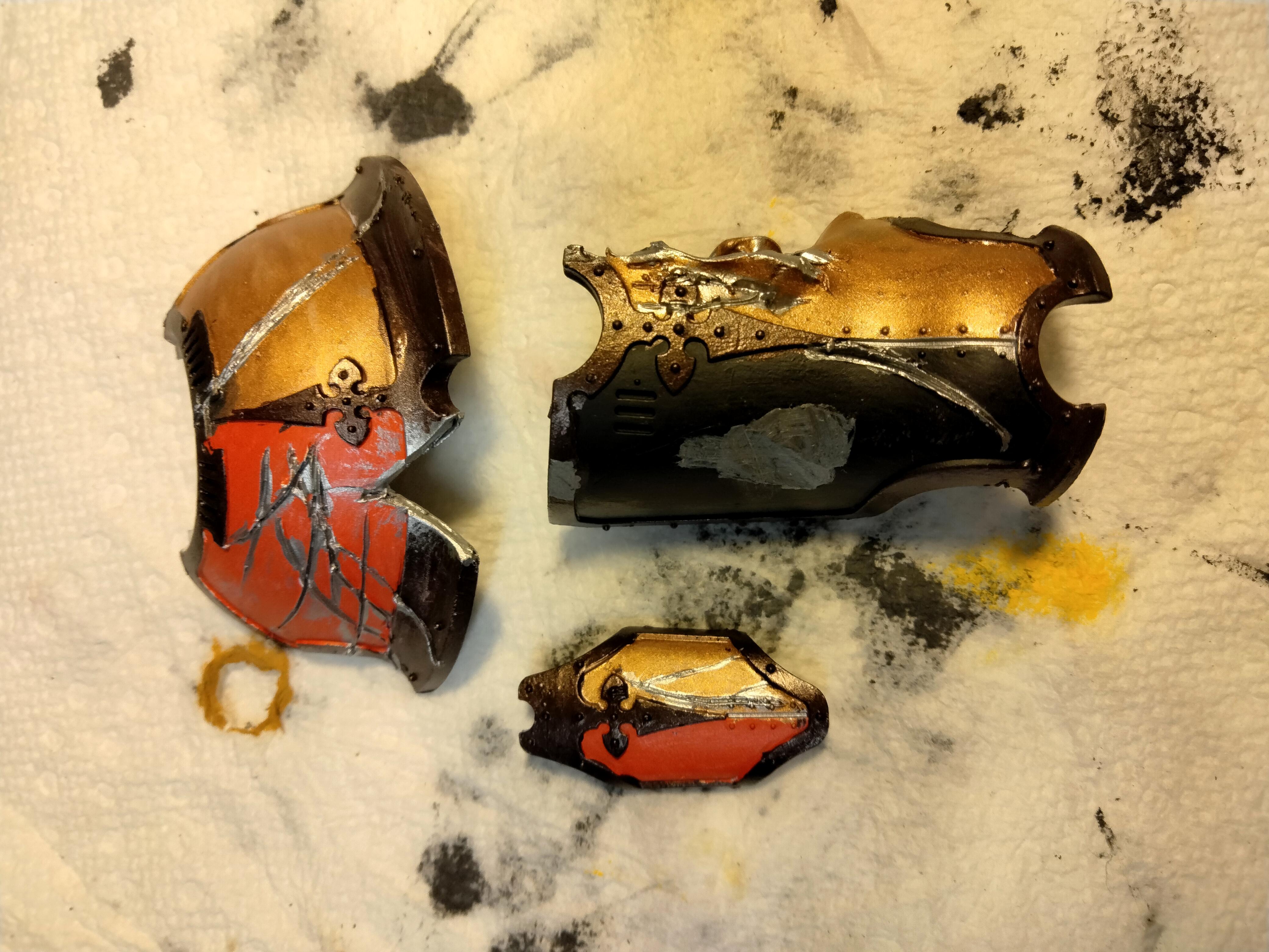 Commissions, Genestealer Cults, Gsc, Imperialknights, Painting, Tyranids, Warhammer 40,000
