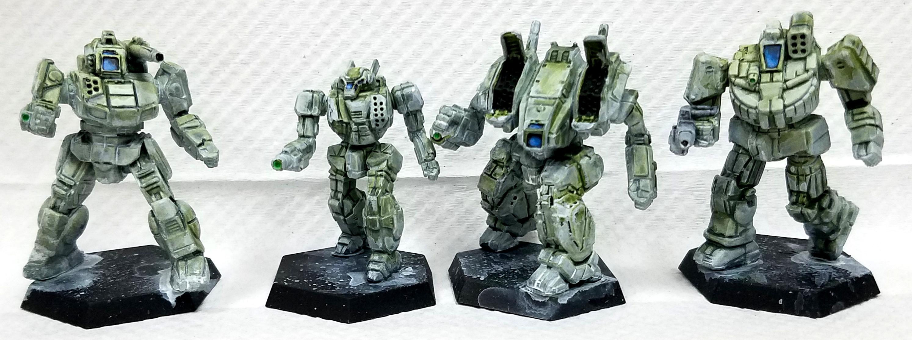 Archers, Battletech, Catalyst Game Labs, Dcms, Inner Sphere, Mechwarrior, Ronin War, Shadow Hawk, Valkyrie, Wolverine