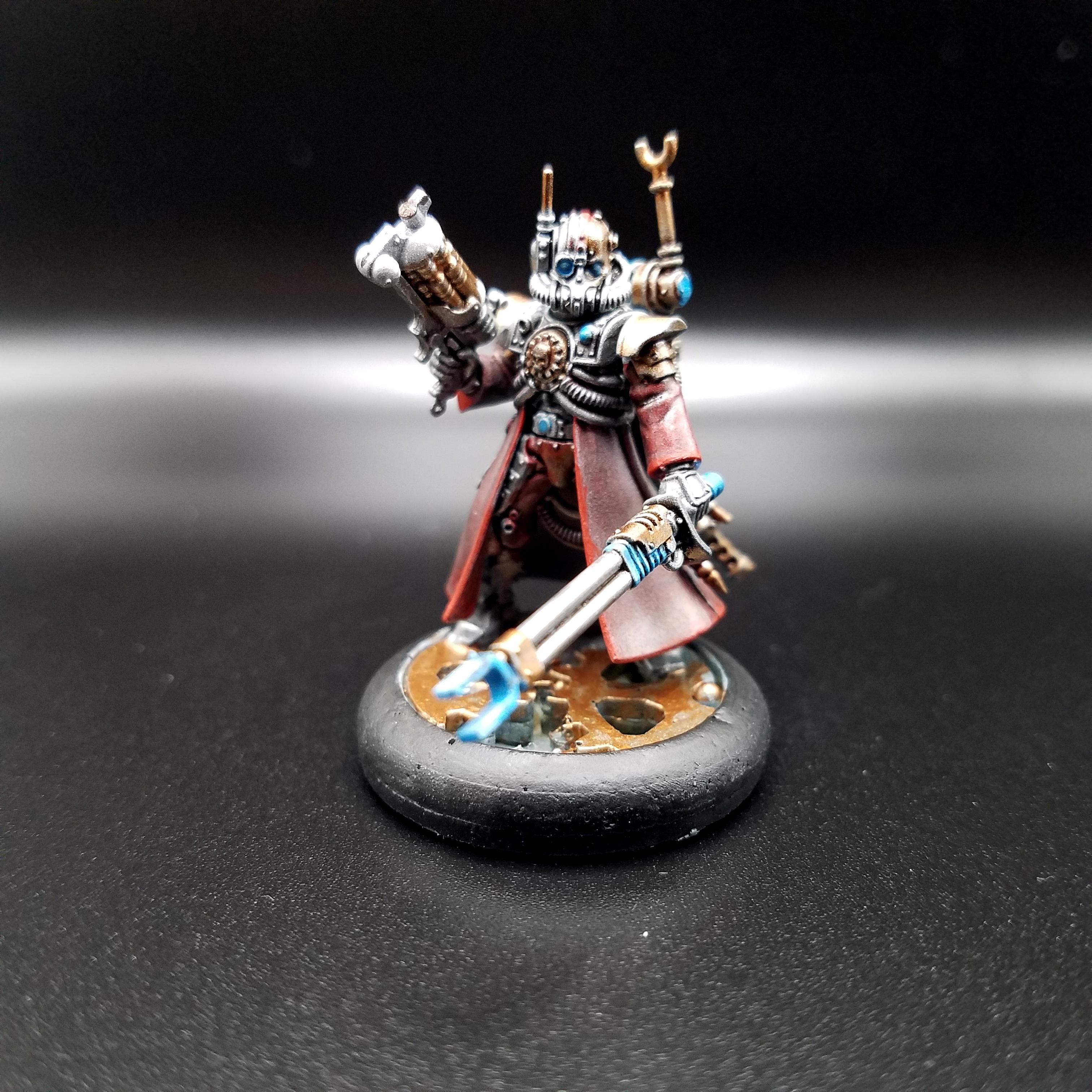 Hunter Clade 10 hour Project
