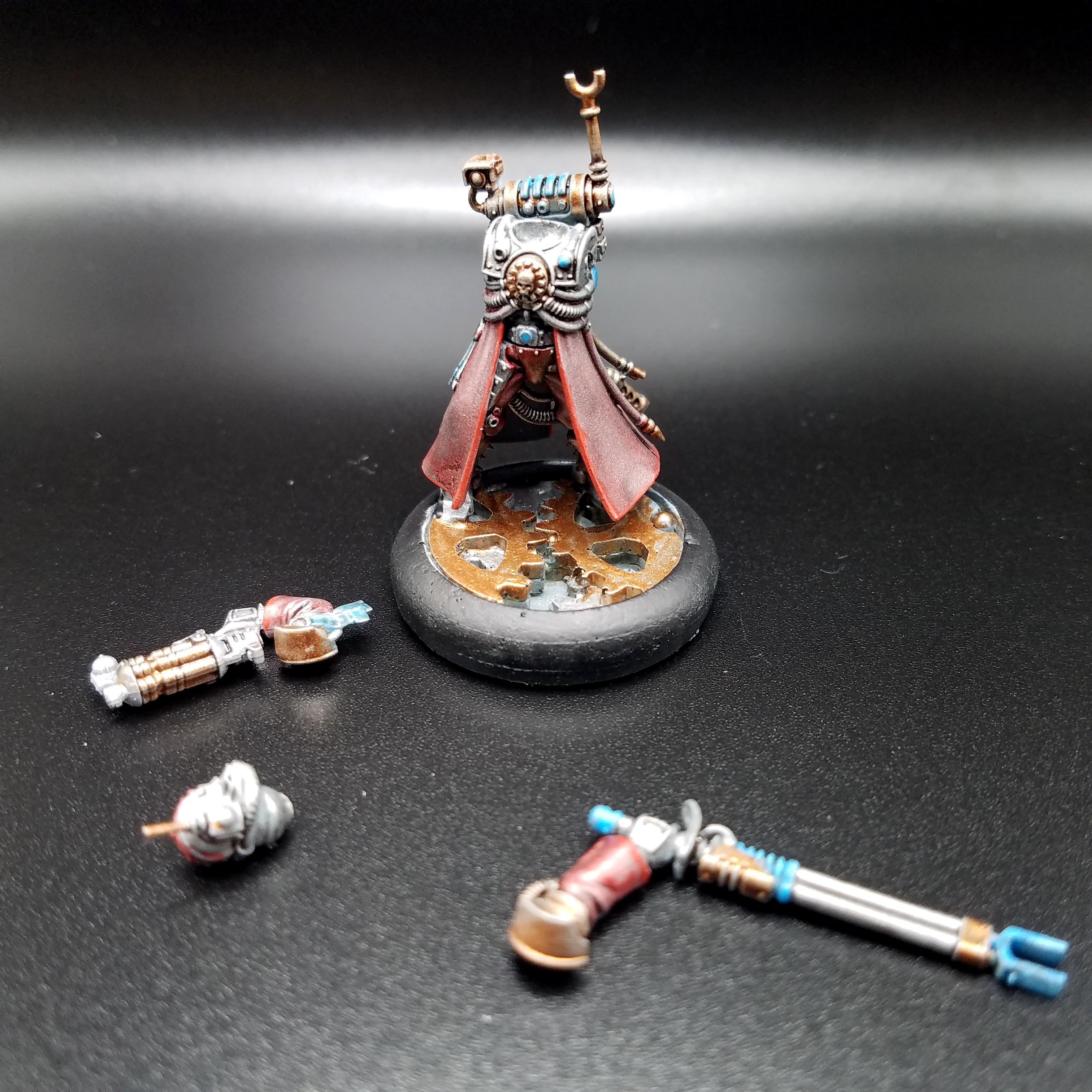 Hunter Clade 10 hour Project