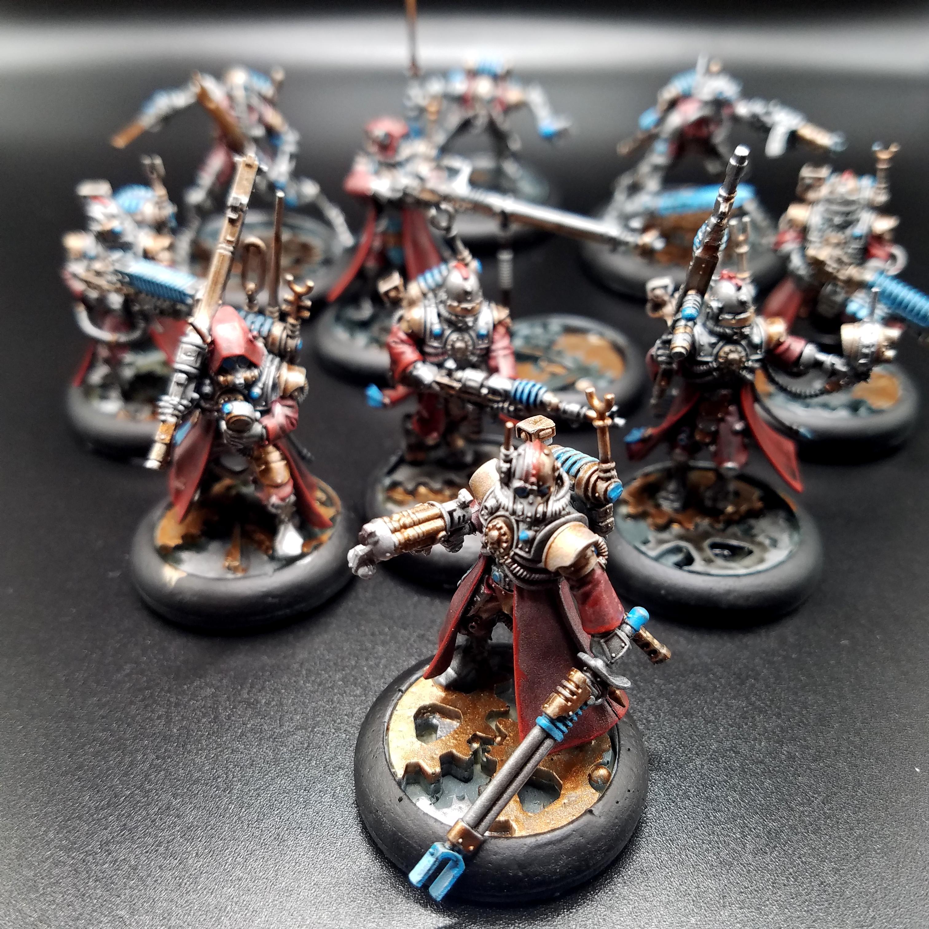 Hunter Clade 10 hour Project