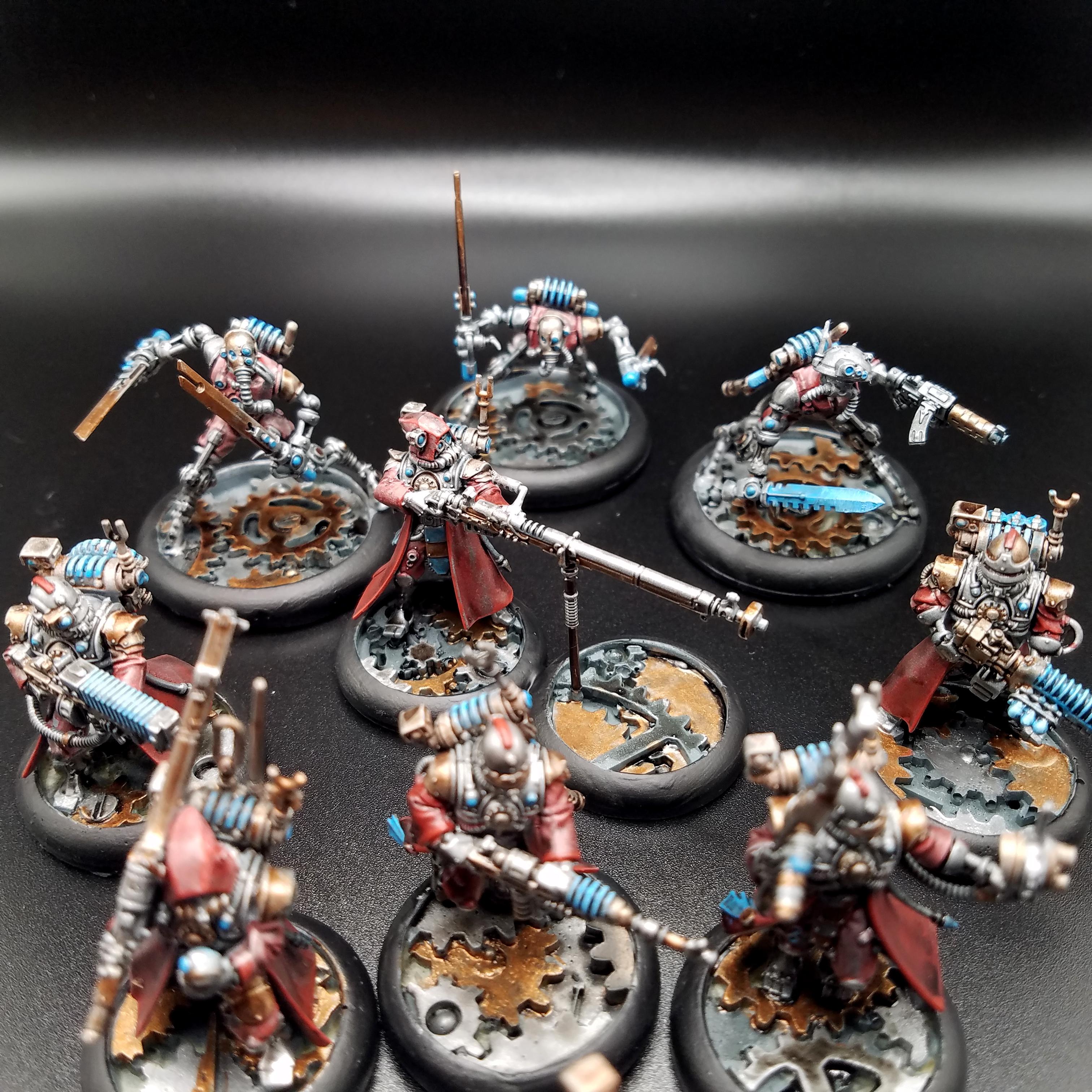 Hunter Clade 10 hour Project
