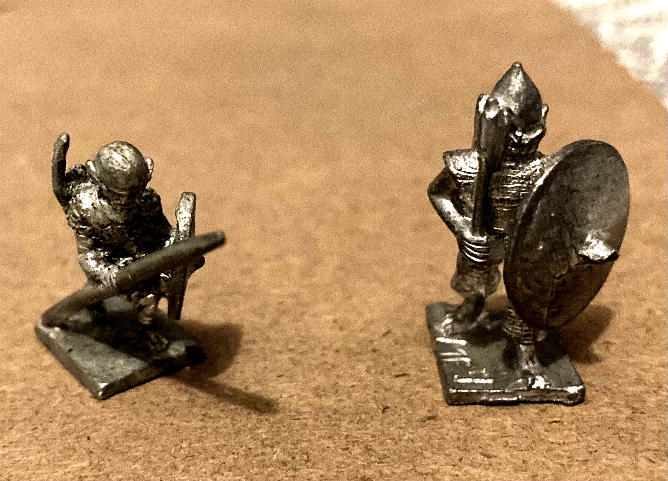 Minifigs orcs proof